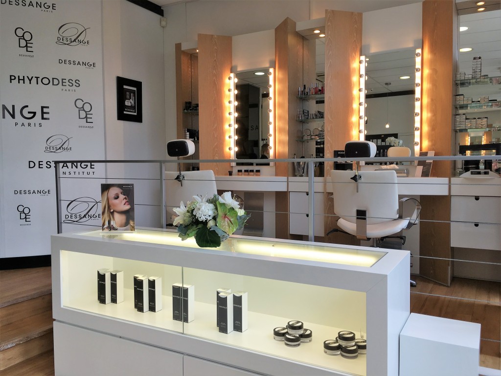 Foto 7 di DESSANGE - Coiffeur Caen