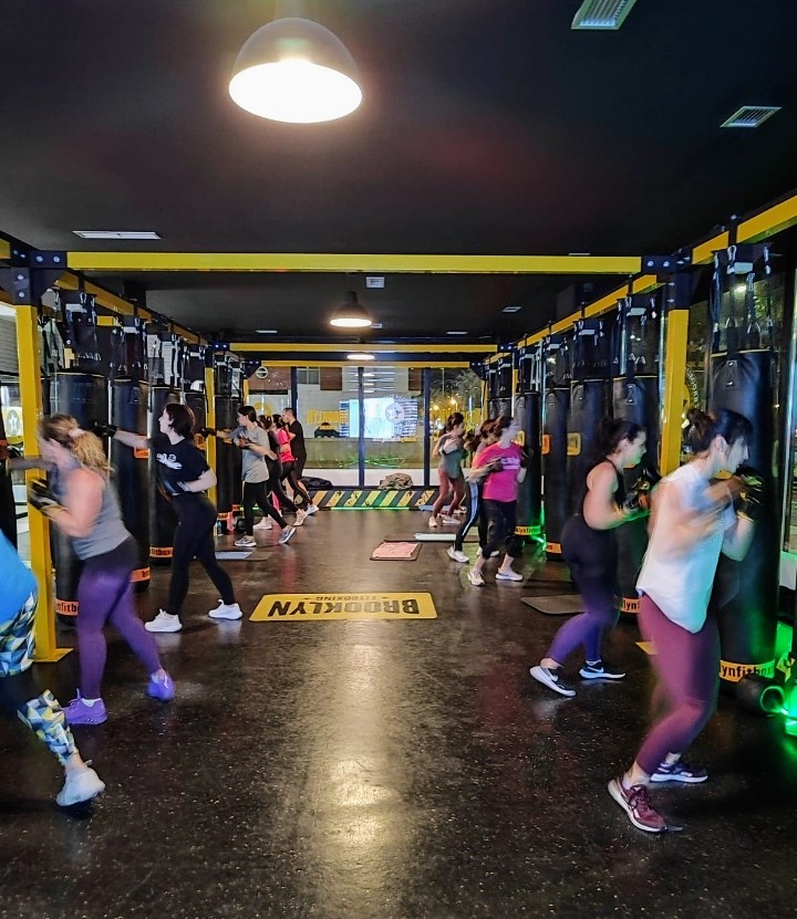 Fotografia 71 de Brooklyn Fitboxing Murcia
