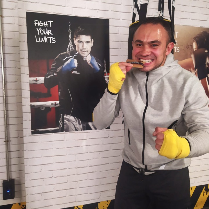 Fotografia 113 de Brooklyn Fitboxing Madrid río