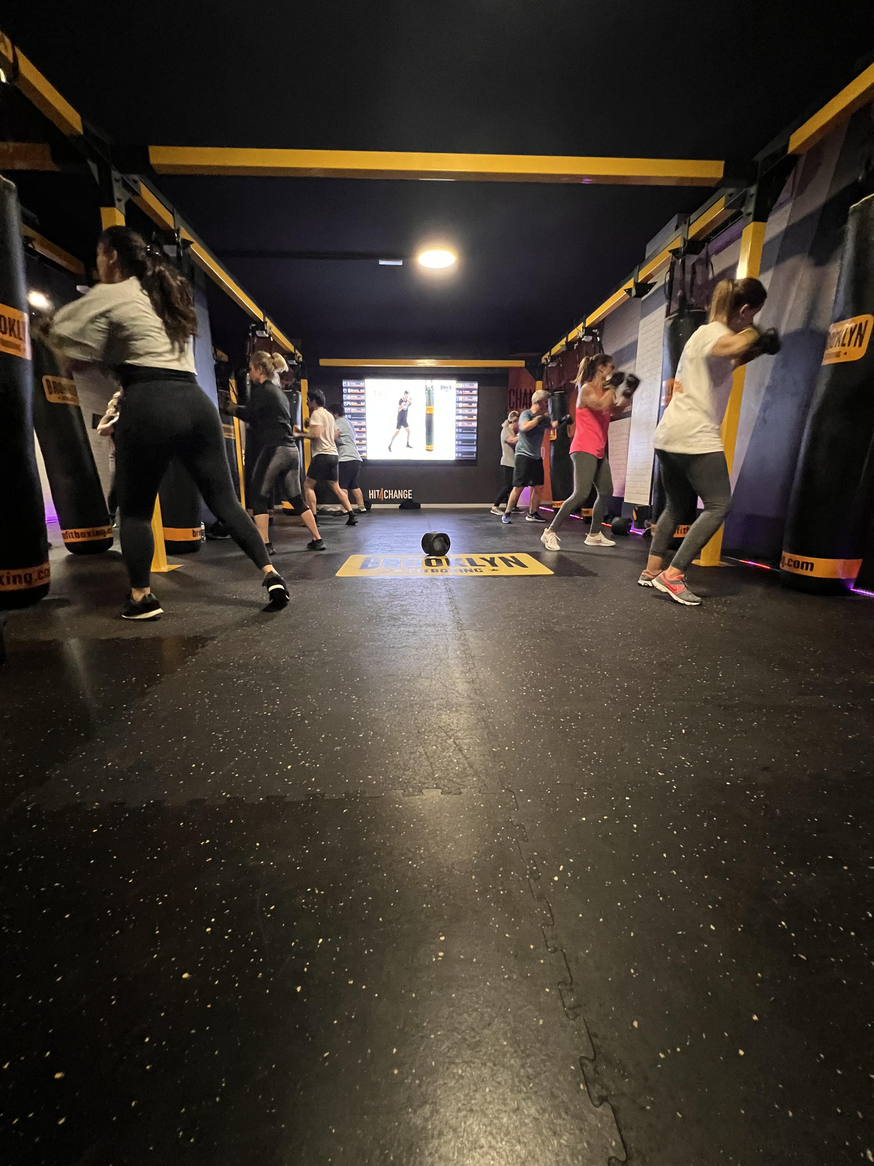 Fotografia 35 de Brooklyn Fitboxing Carnide
