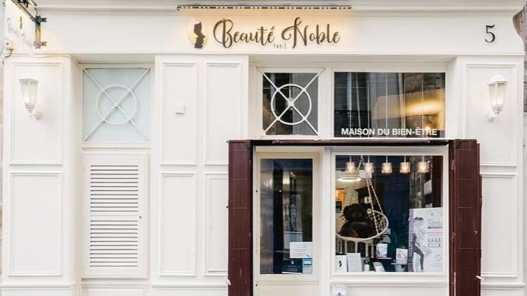 Beauté Noble Paris - Institut de beauté - Massage Drainant & Soin Visage Paris 