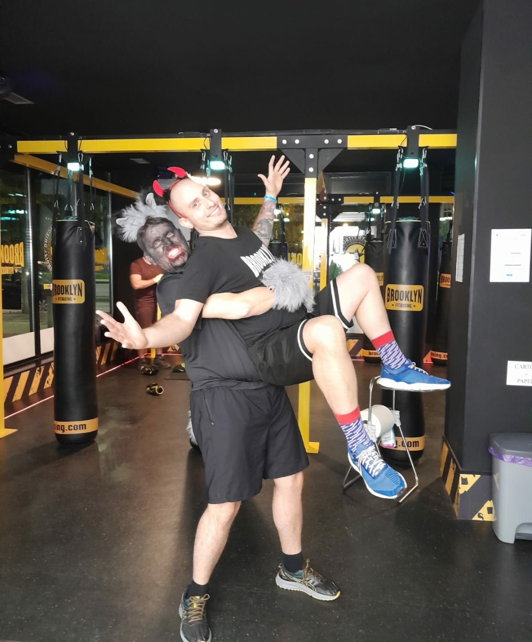 Fotografia 153 de Brooklyn Fitboxing Murcia