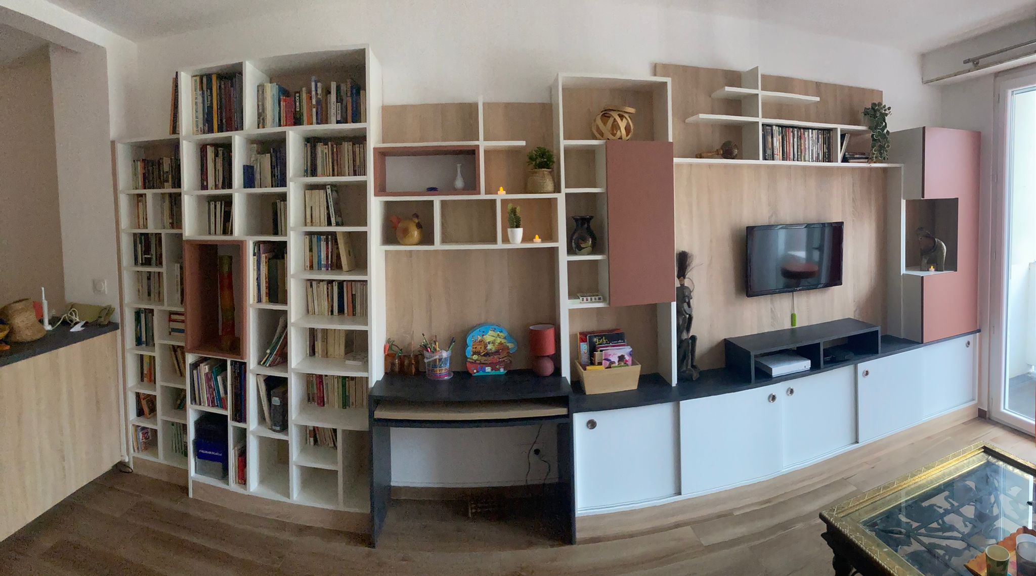 Foto 73 di Quadro Intérieurs sur-mesure