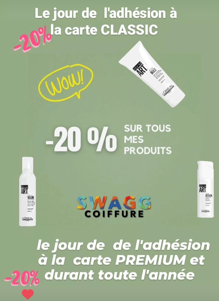 Foto 326 di SWAGG COIFFURE