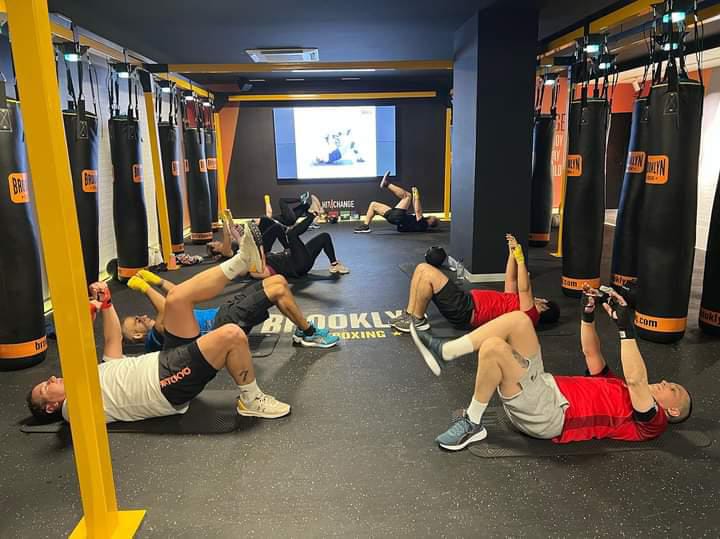 Fotografia 64 de Brooklyn Fitboxing Sabadell