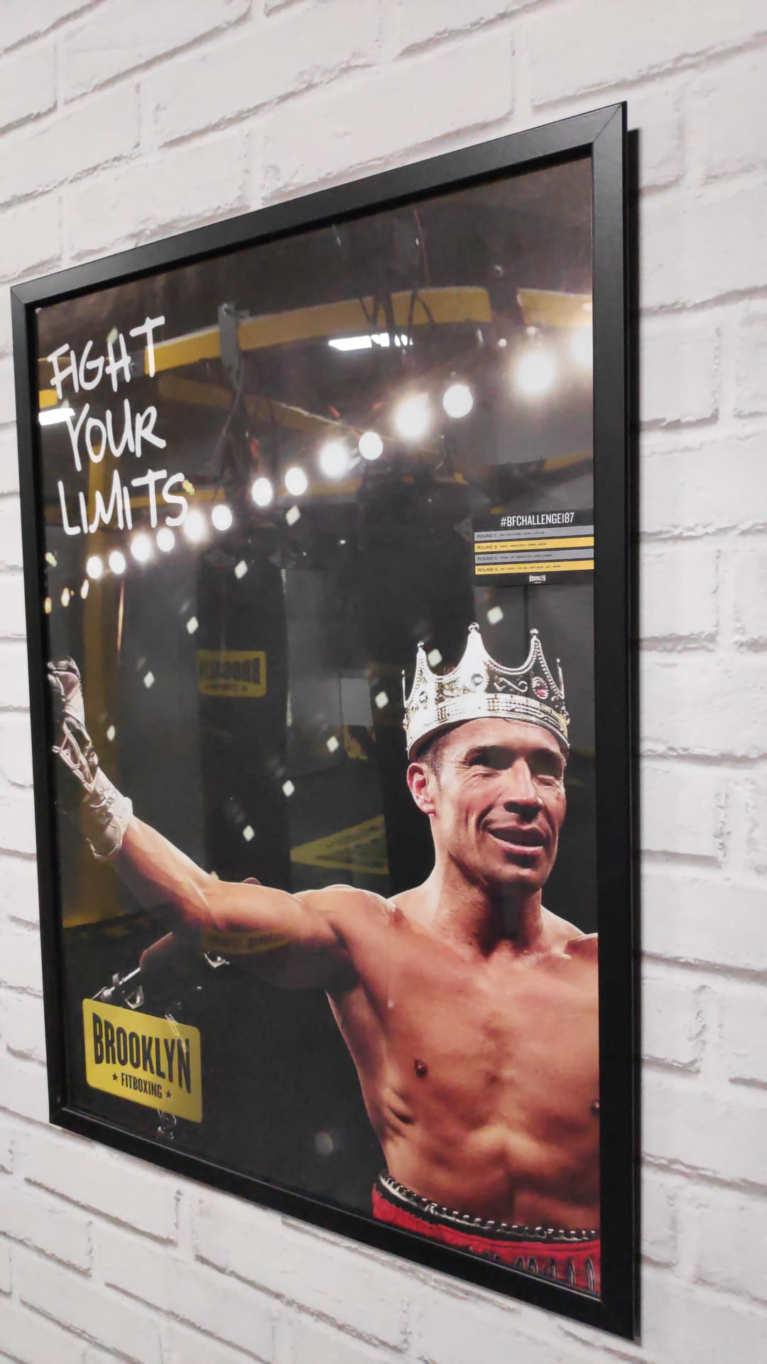 Fotografia 71 de Brooklyn Fitboxing Badajoz