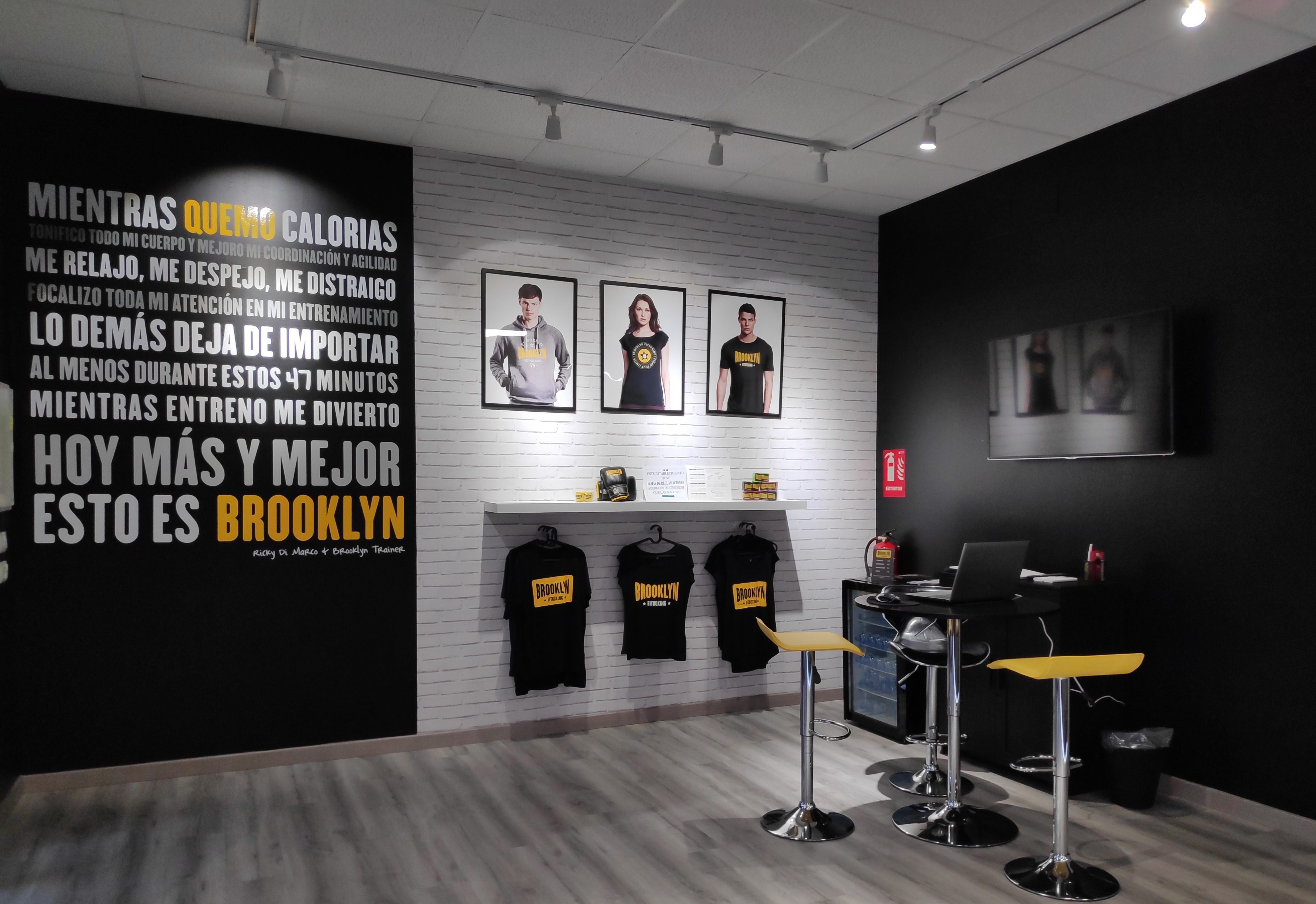 Fotografia 16 de Brooklyn Fitboxing Badajoz