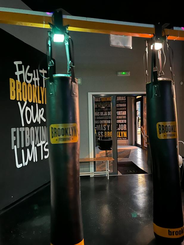 Fotografia 81 de Brooklyn Fitboxing Getafe