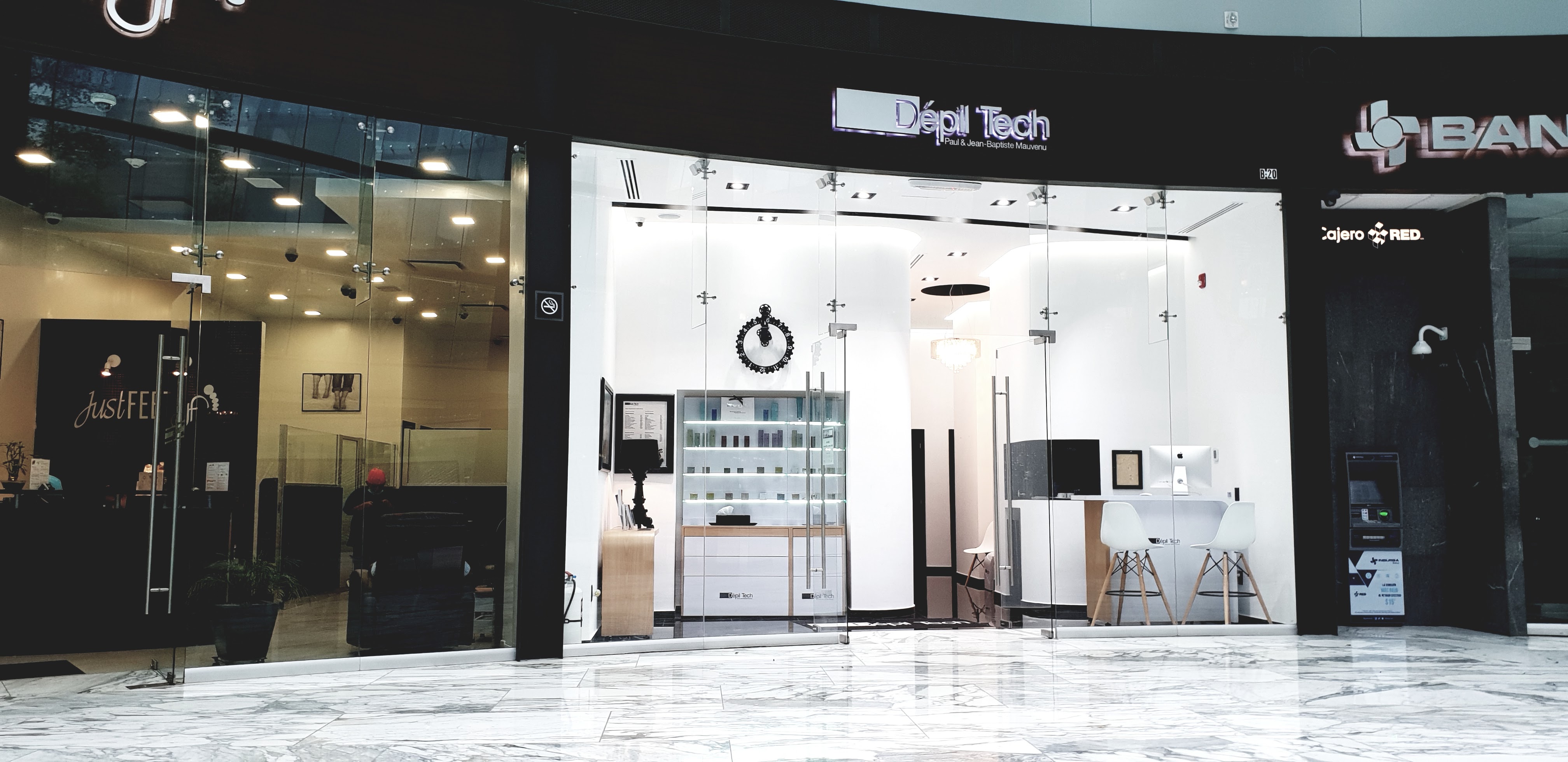 Centre Dépil Tech CDMX-SANTA FE