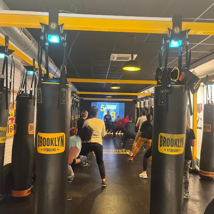 Fotografia 69 de Brooklyn Fitboxing Madrid río