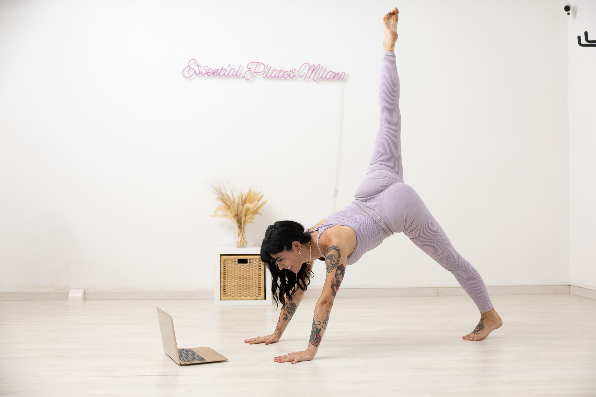 Fotografia 126 de Essential Pilates Milano Asd