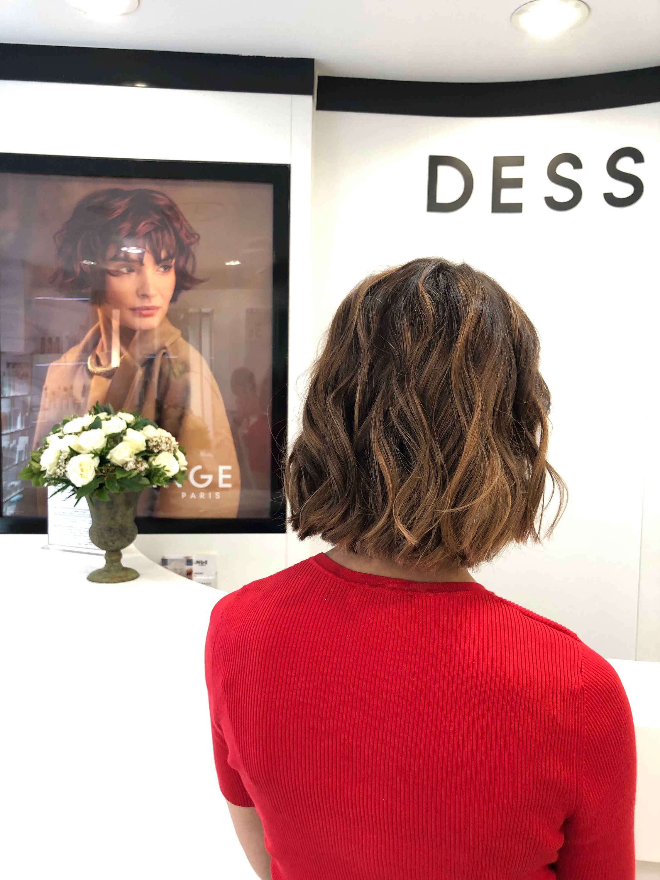 Foto 8 di DESSANGE - Coiffeur Compiègne