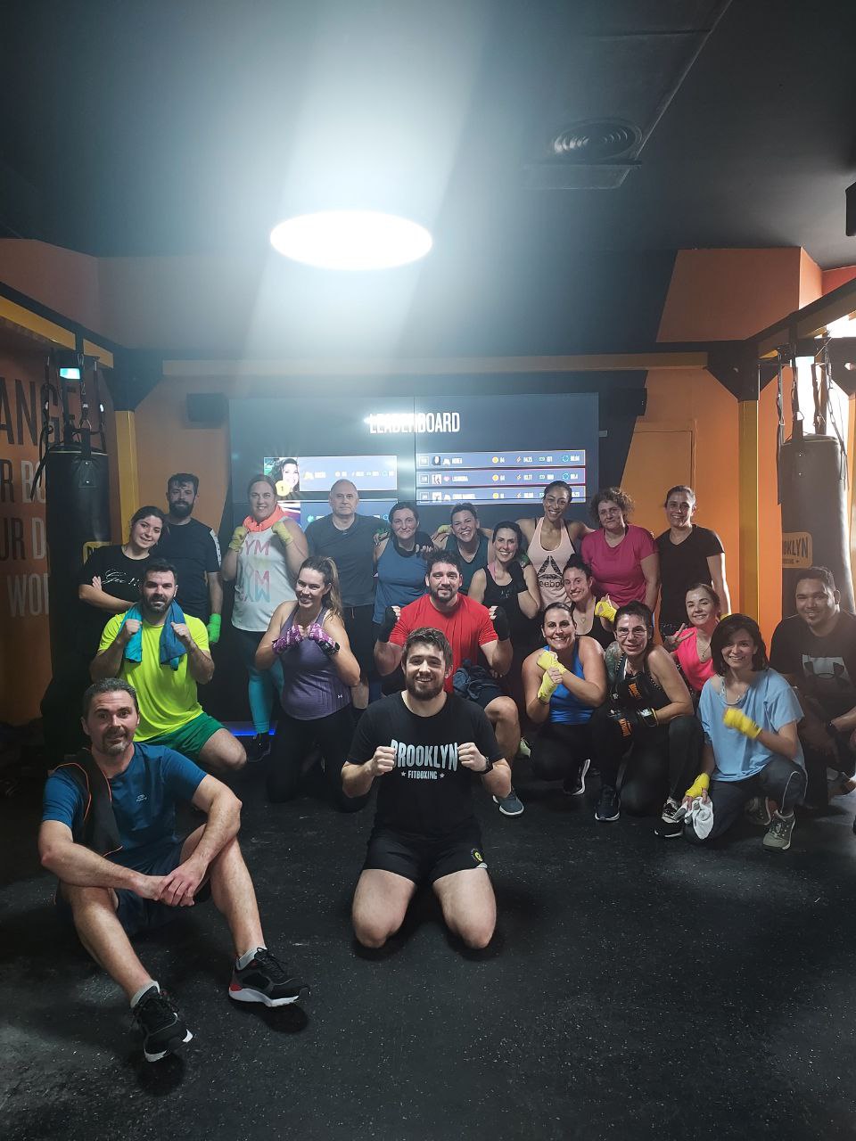 Fotografia 7 de Brooklyn Fitboxing Teatinos