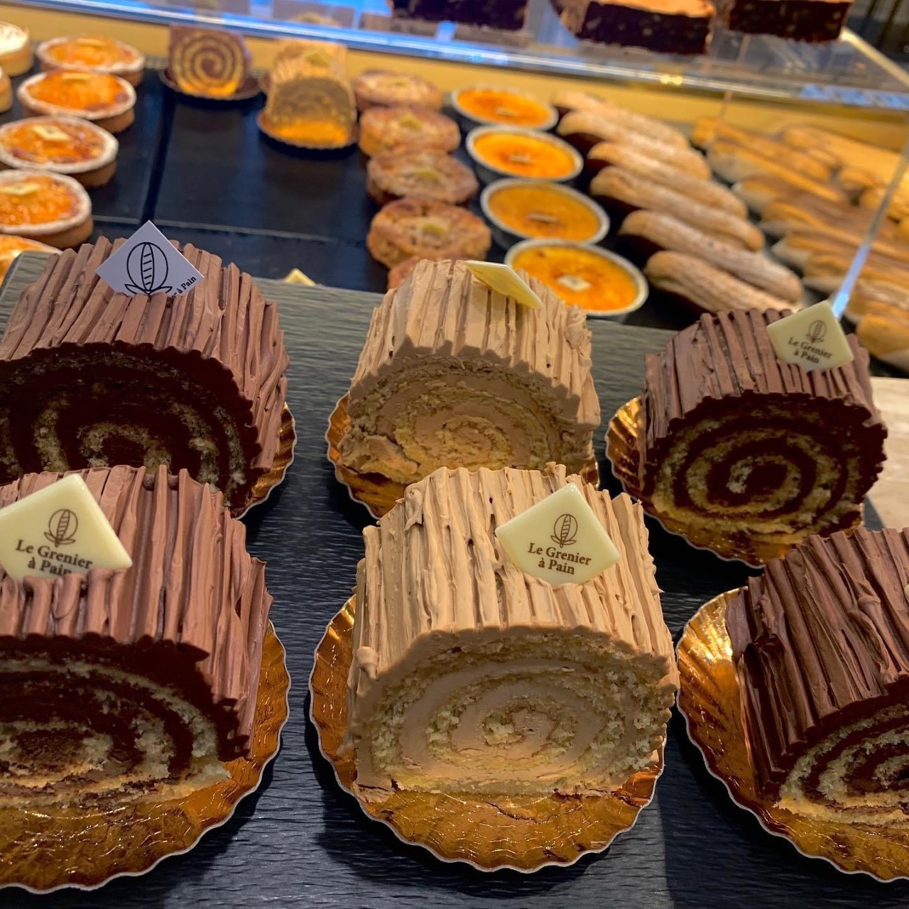 Le Grenier à Pain Tocqueville