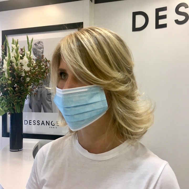 Foto 151 di DESSANGE - Coiffeur Compiègne
