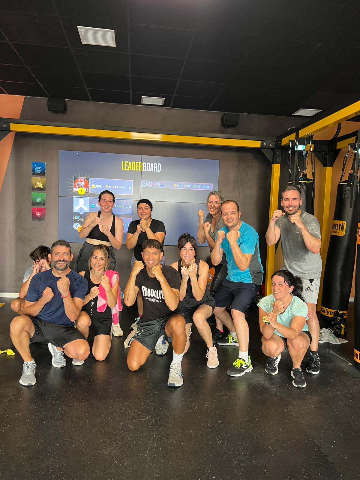 Fotografia 34 de Brooklyn Fitboxing Campanar