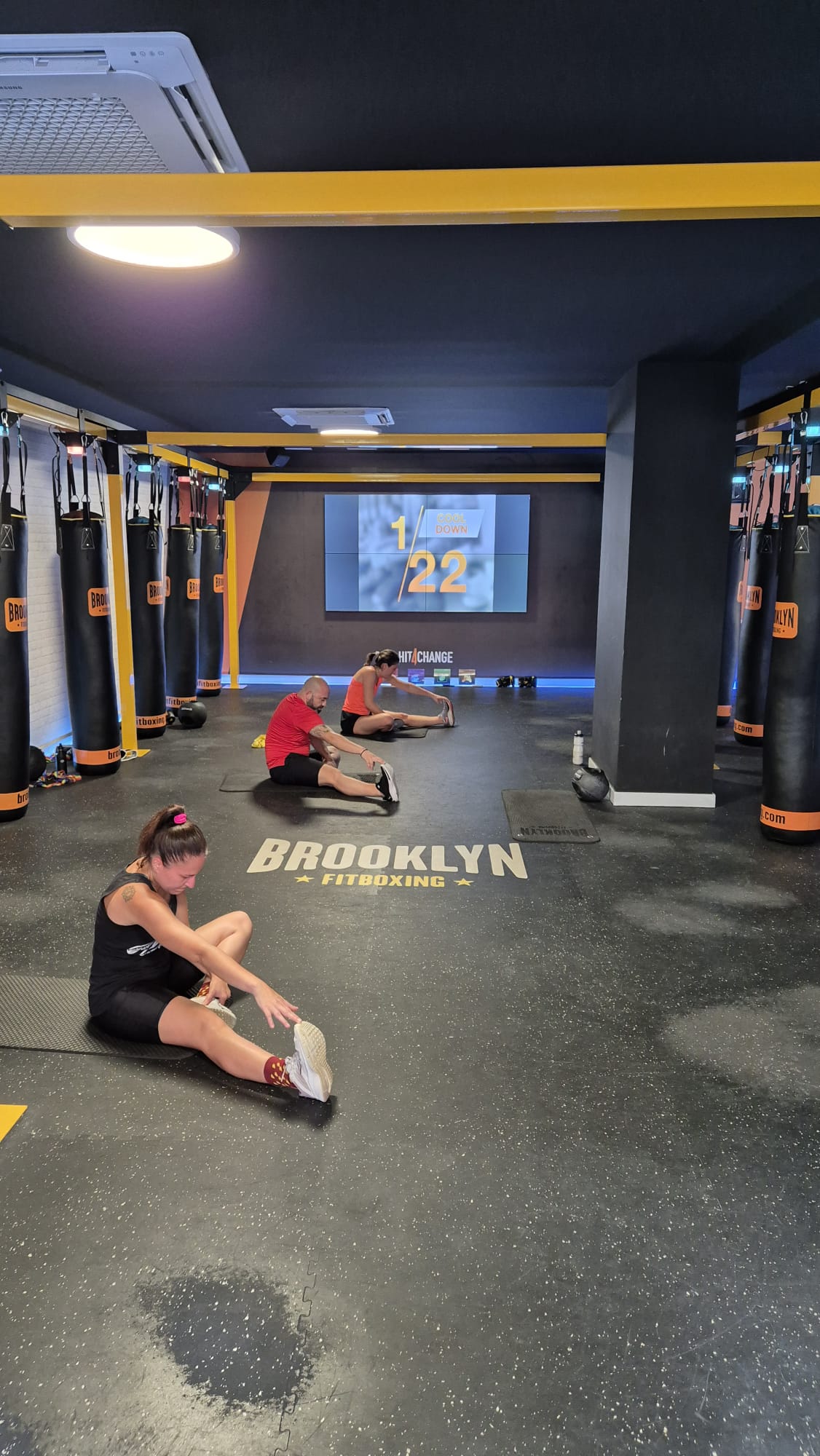Fotografia 66 de Brooklyn Fitboxing Sabadell