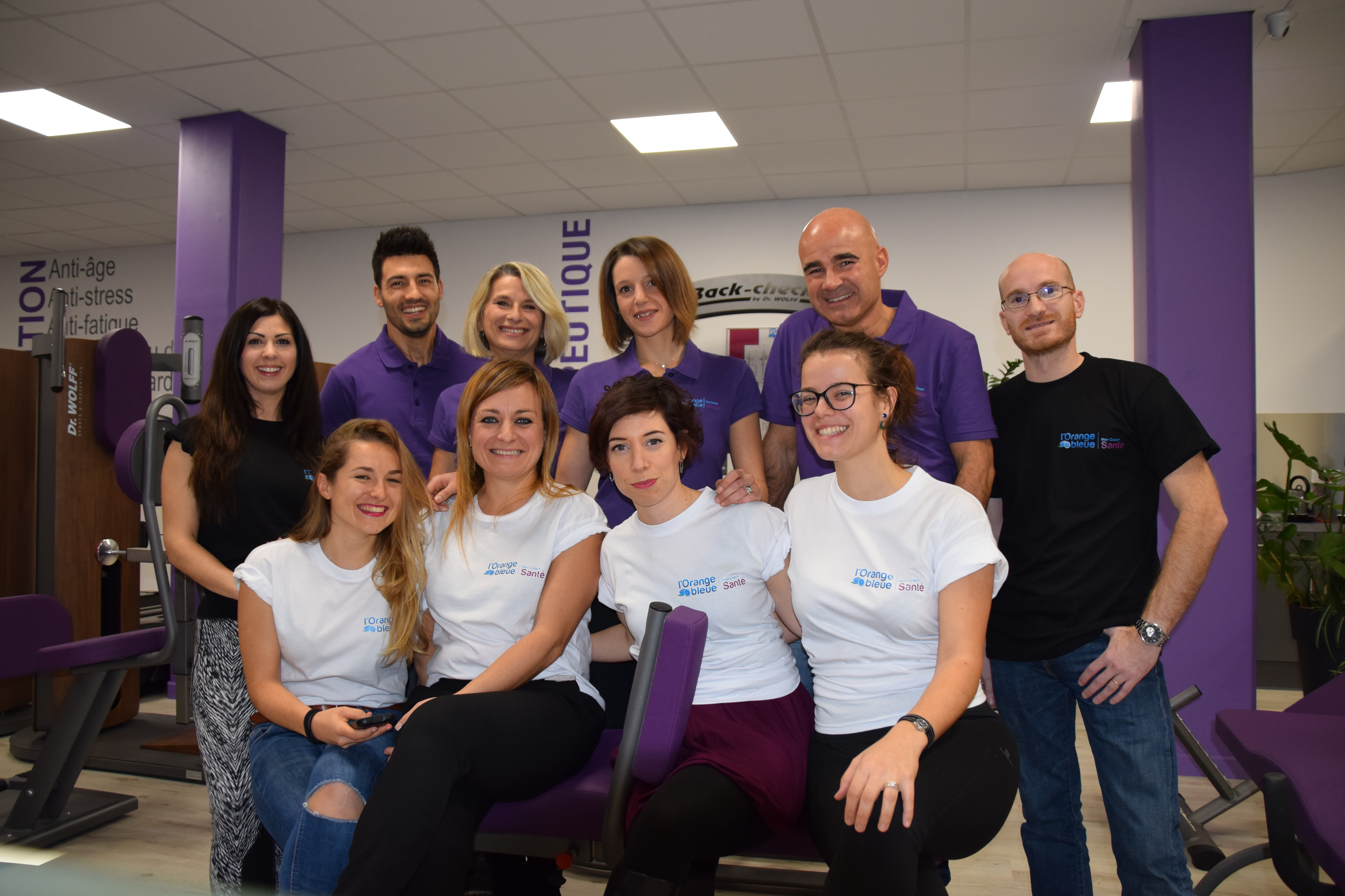 Fotografia 19 de l'Orange bleue Wellness