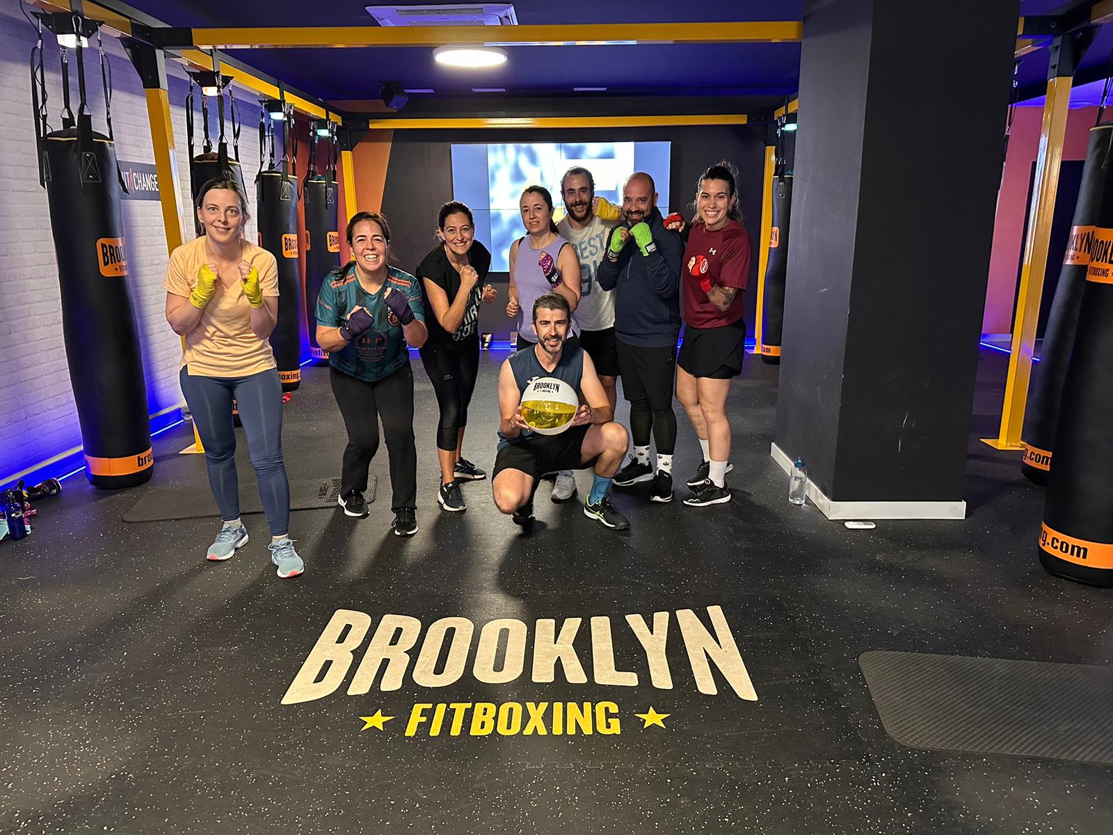 Fotografia 16 de Brooklyn Fitboxing Sabadell