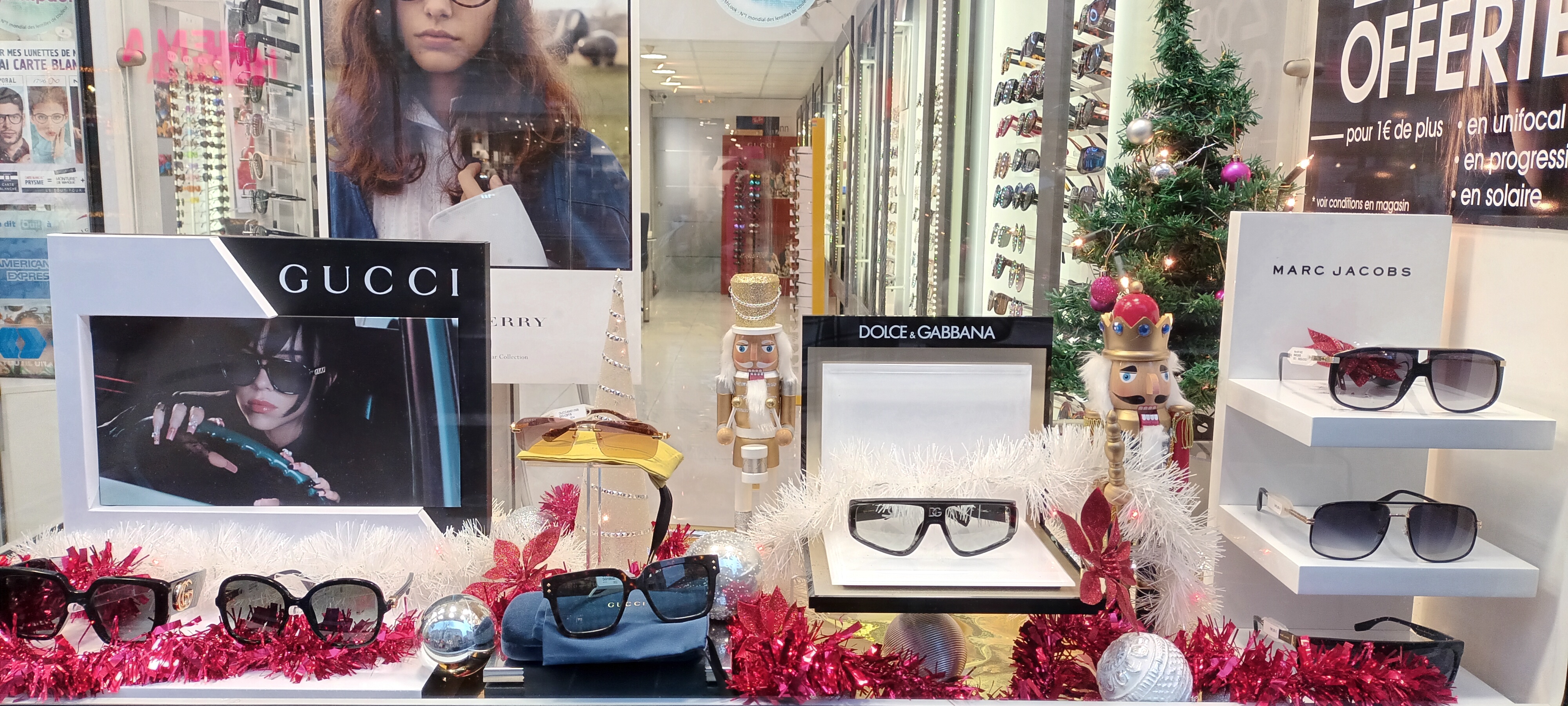 Foto 81 di Europ'Optic - Opticien Nice