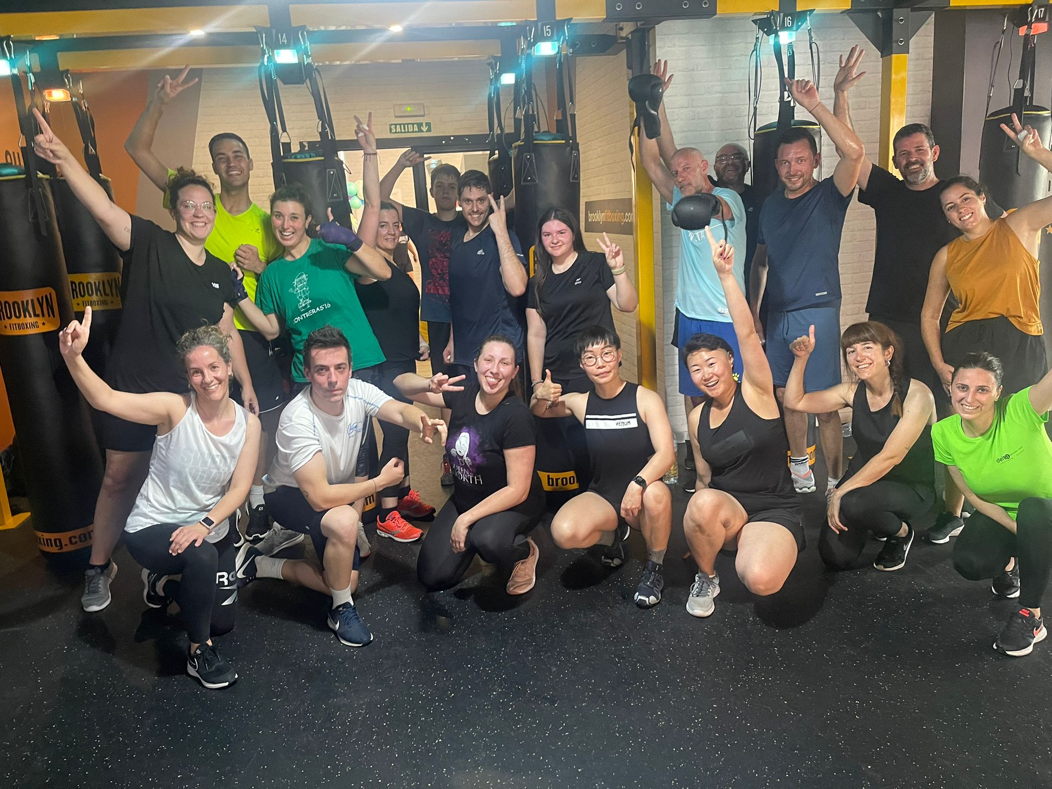 Fotografia 148 de Brooklyn Fitboxing Campanar