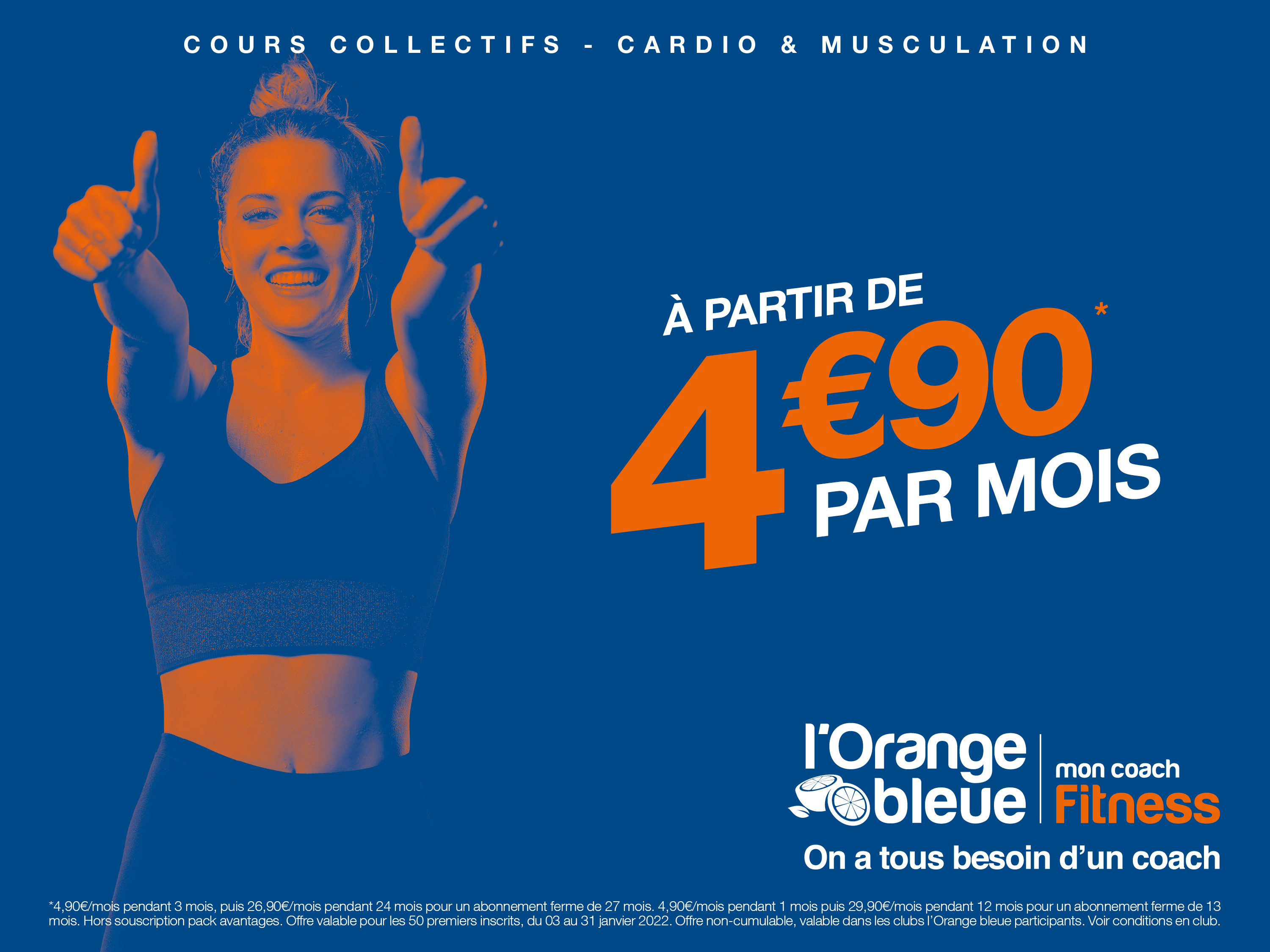Fotografia 32 de l'Orange bleue