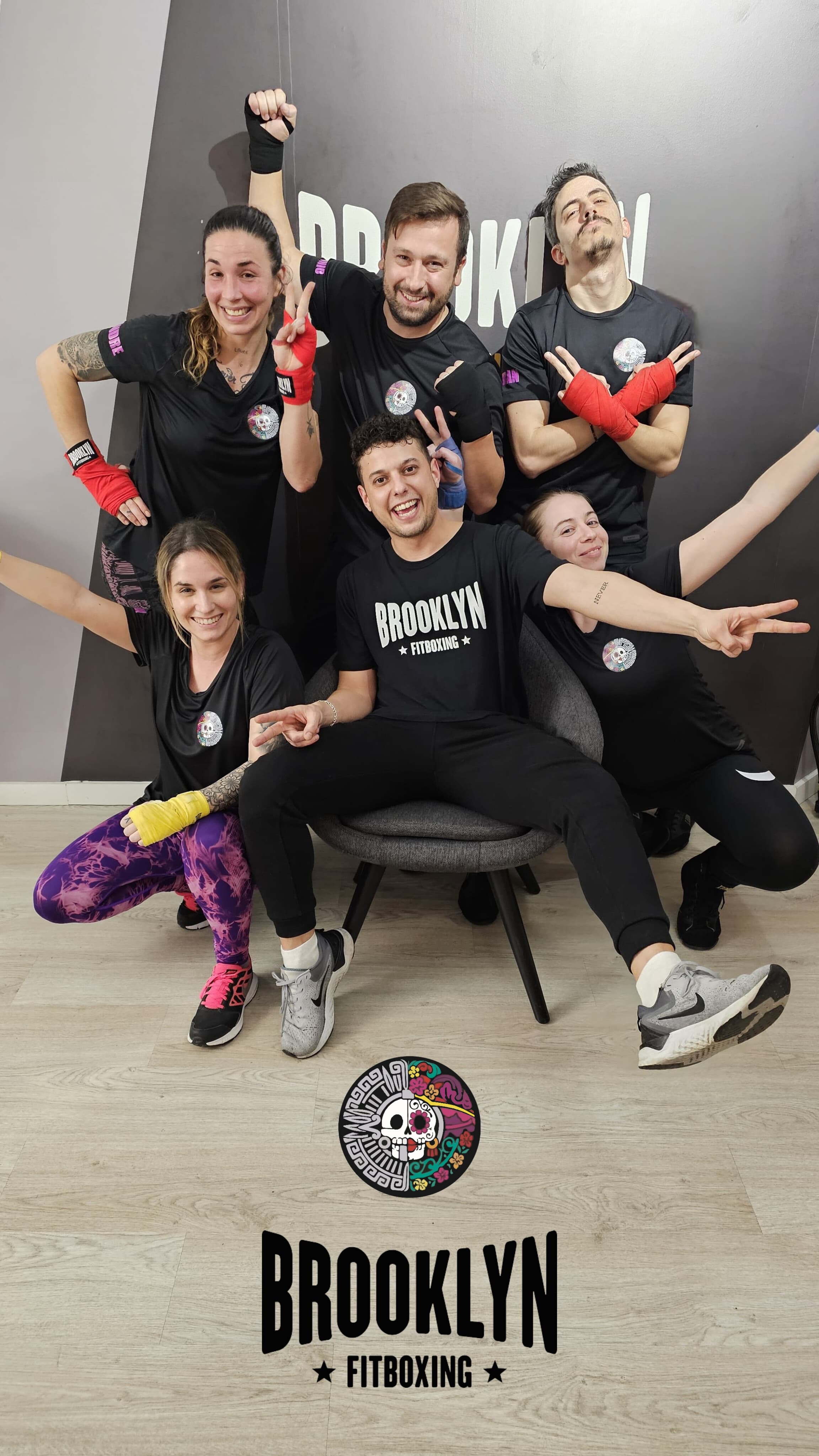 Fotografia 155 de Brooklyn Fitboxing Campanar
