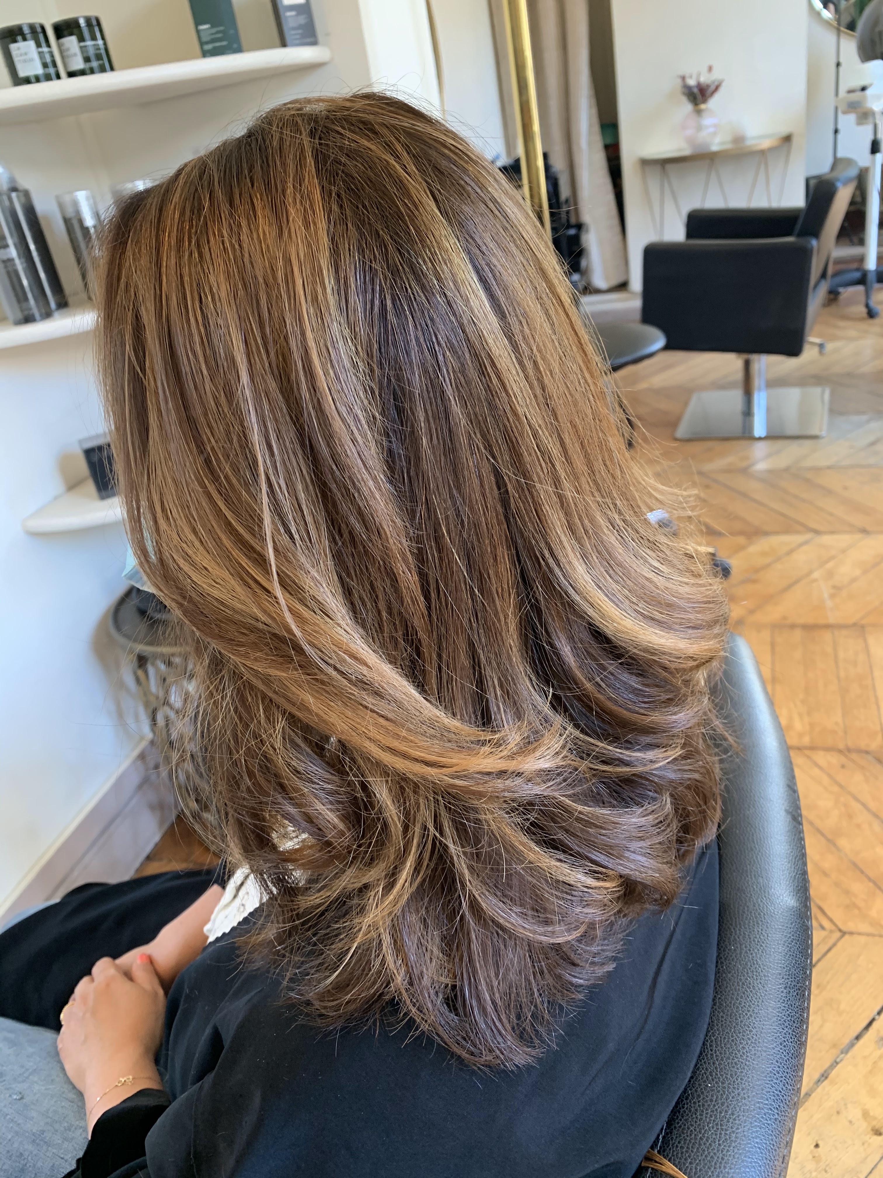 Photo 3 of Coiffeur Paris 8 - L' appartement Royal