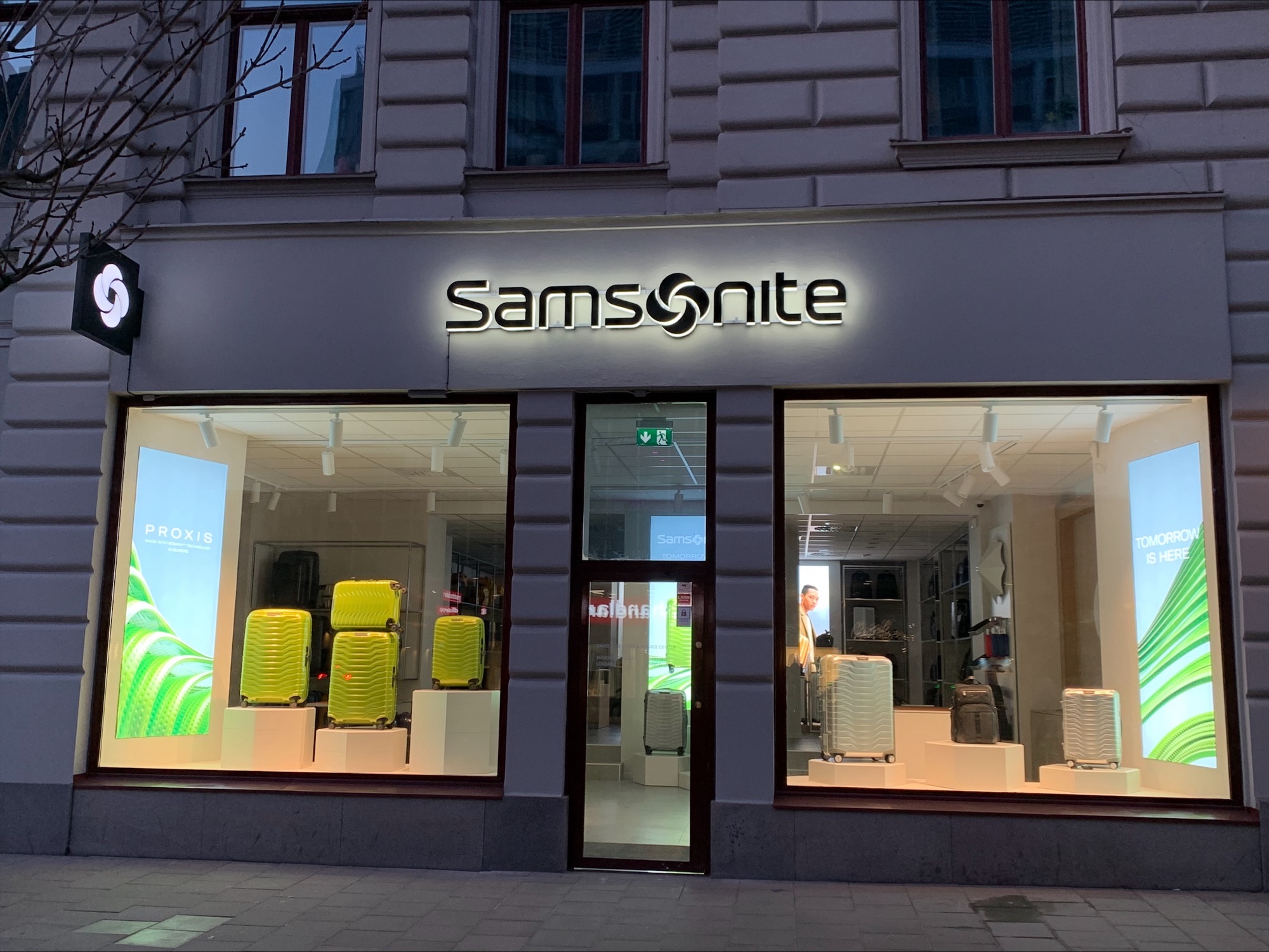 Photo 117 de Samsonite