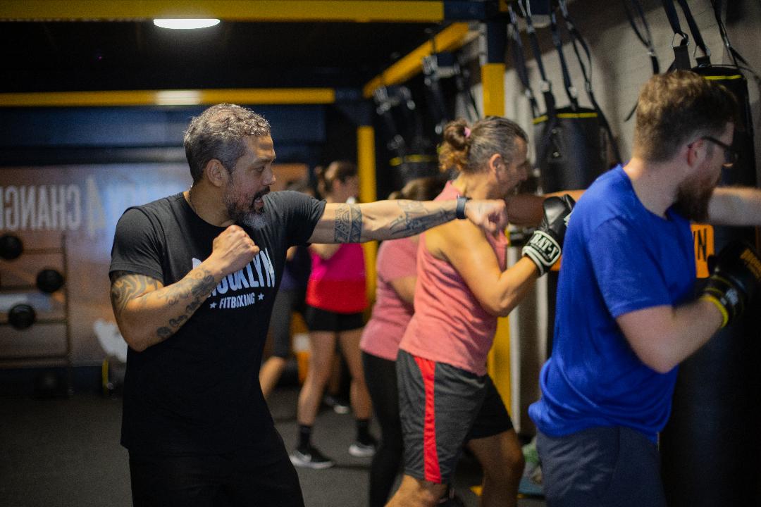Fotografia 54 de Brooklyn Fitboxing Aranjuez