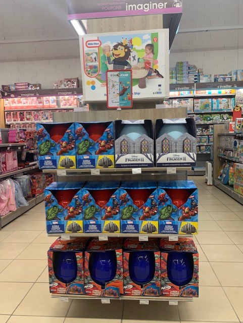 King Jouet Orchestra