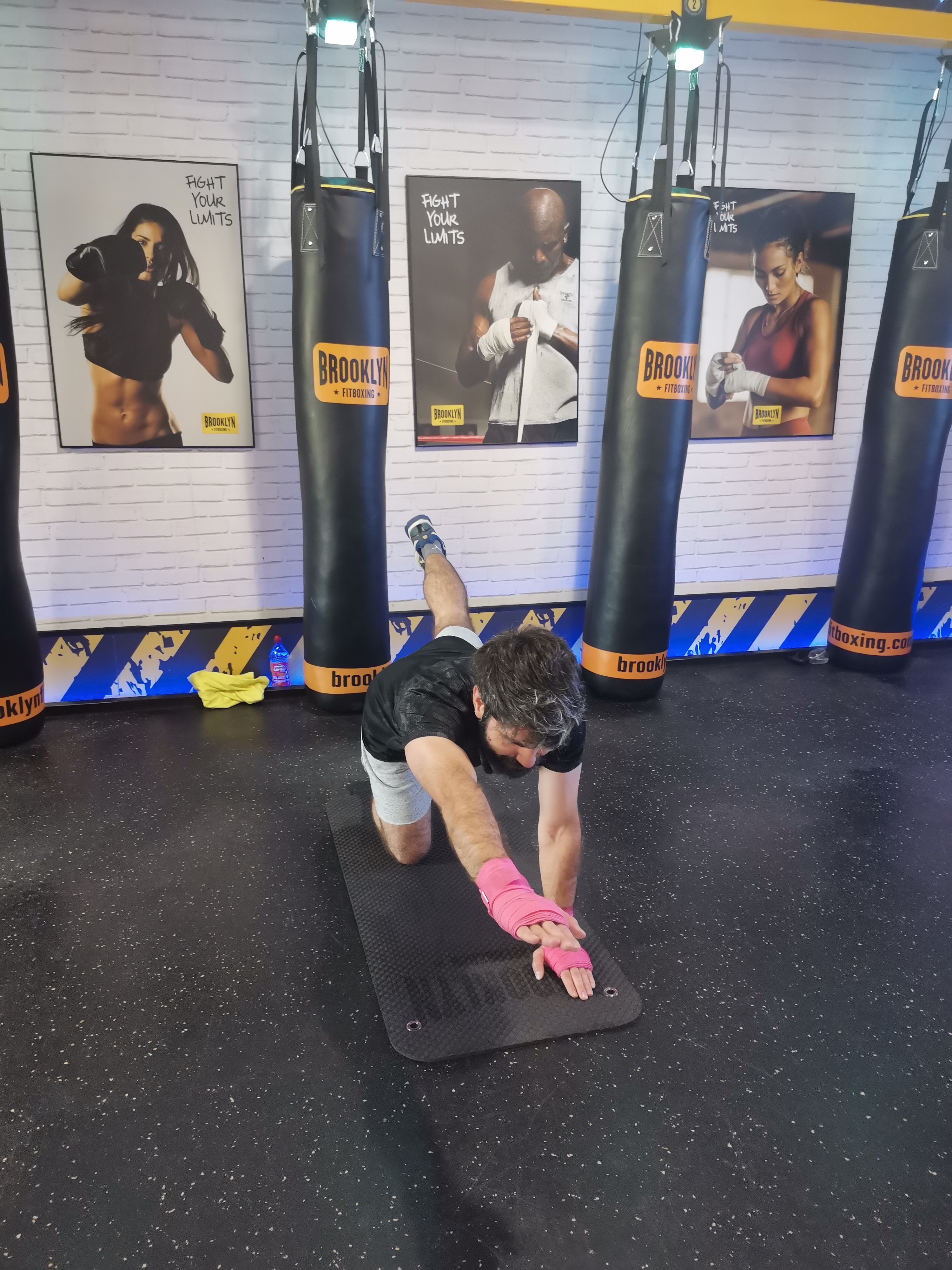 Fotografia 52 de Brooklyn Fitboxing Móstoles