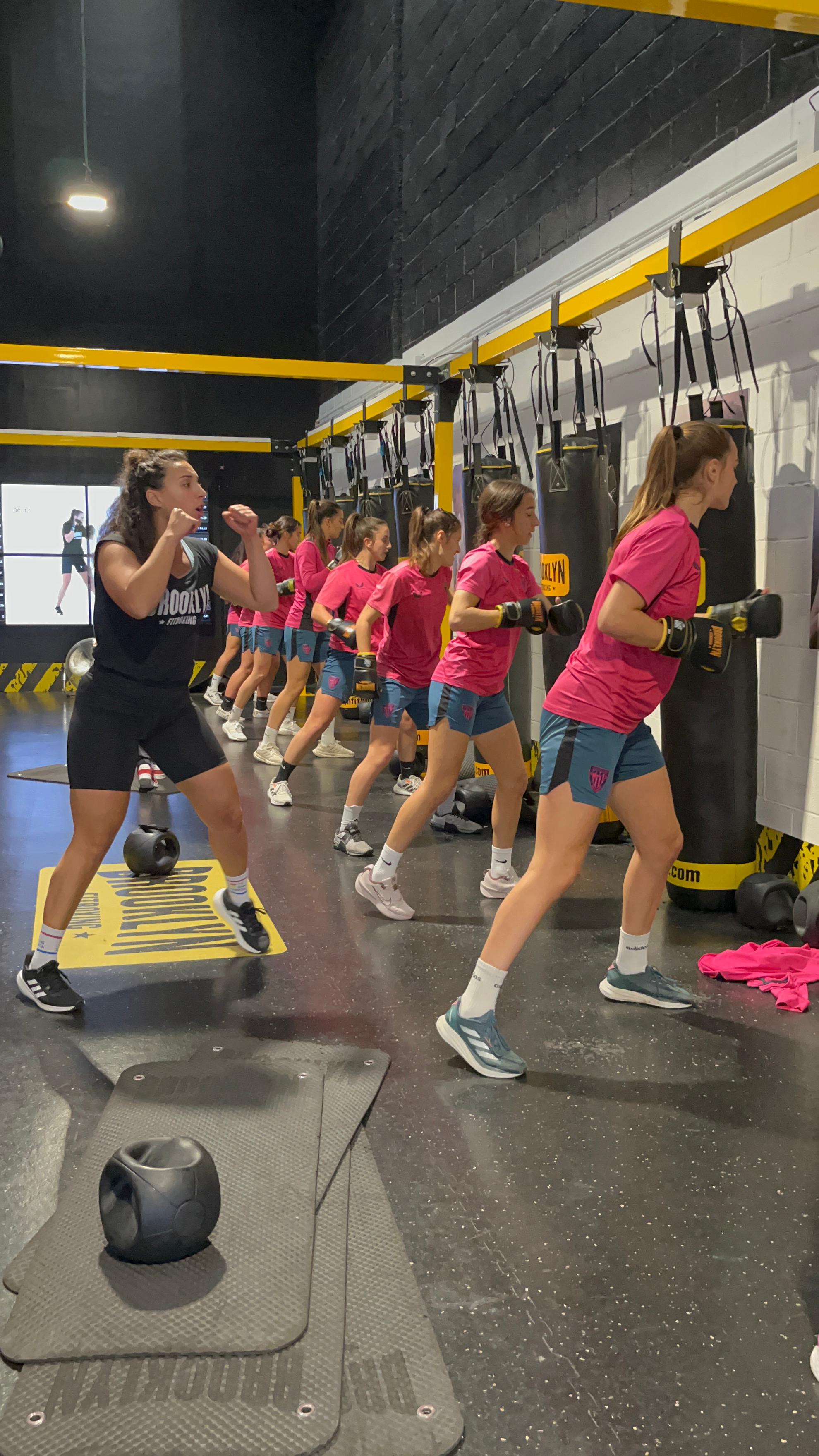 Fotografia 155 de Brooklyn Fitboxing Getxo