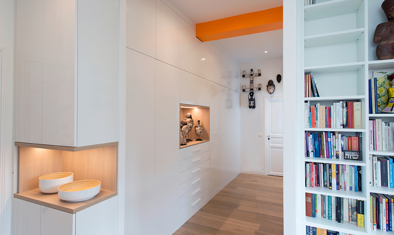 Foto 9 di Quadro Intérieurs sur-mesure