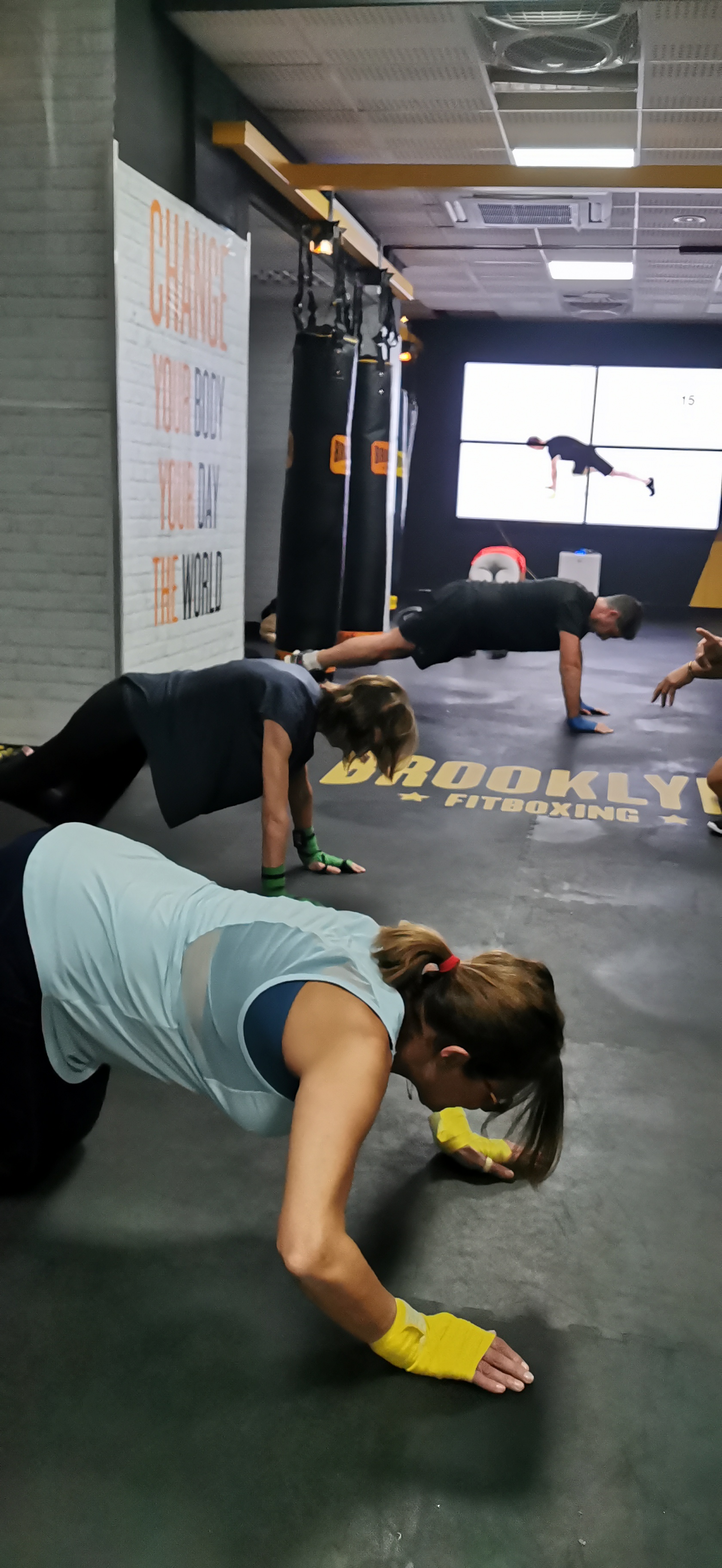 Fotografia 100 de Brooklyn Fitboxing Santander