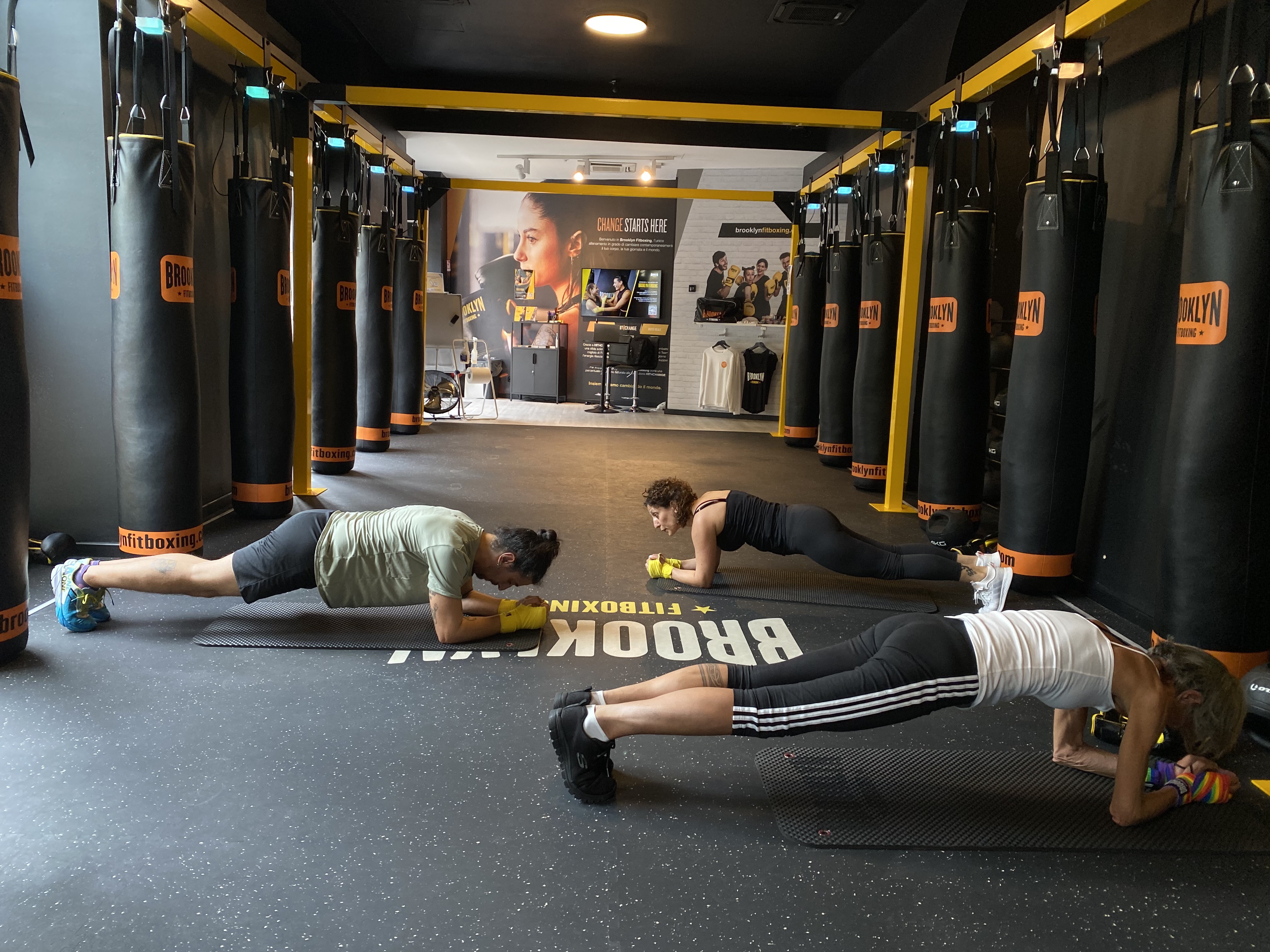 Fotografia 47 de Brooklyn Fitboxing Corso lodi