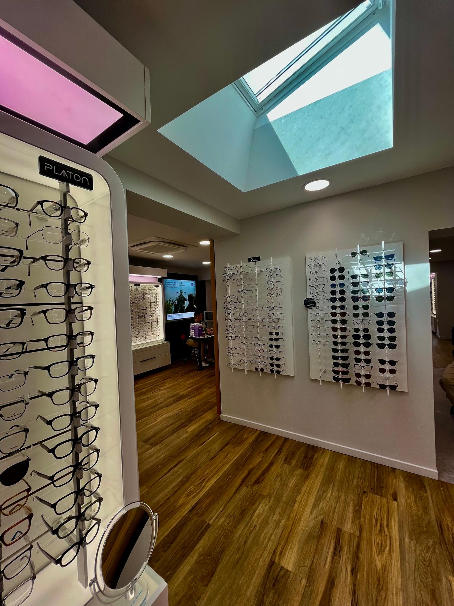 Opticien Stiring-Wendel - Optic 2000