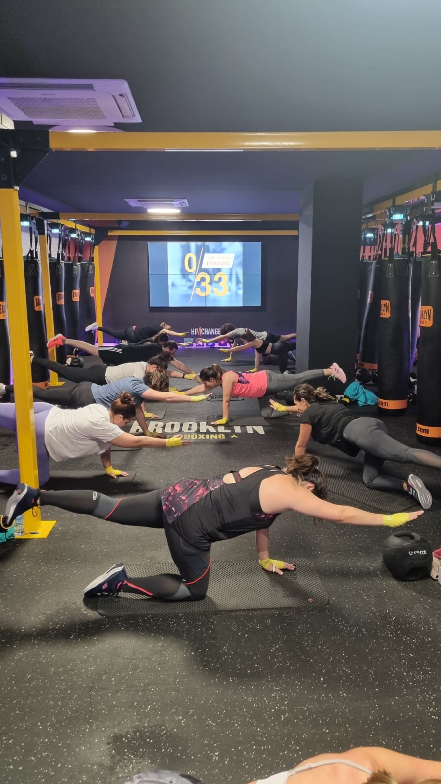 Fotografia 48 de Brooklyn Fitboxing Sabadell