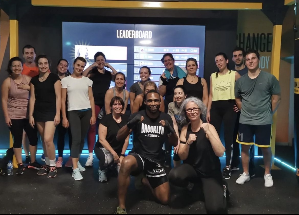 Fotografia 54 de Brooklyn Fitboxing Carnide