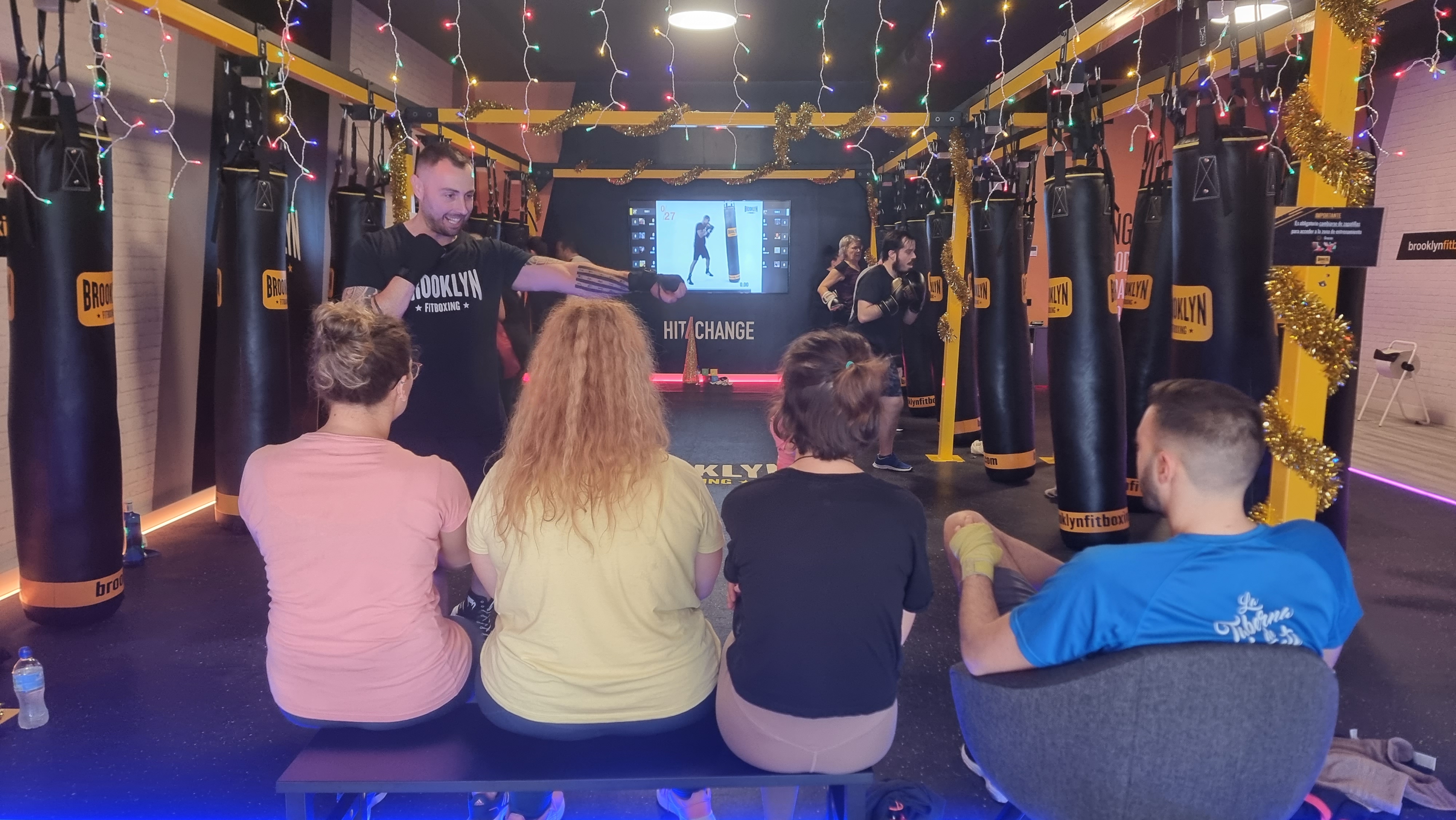 Fotografia 77 de Brooklyn Fitboxing Aranjuez