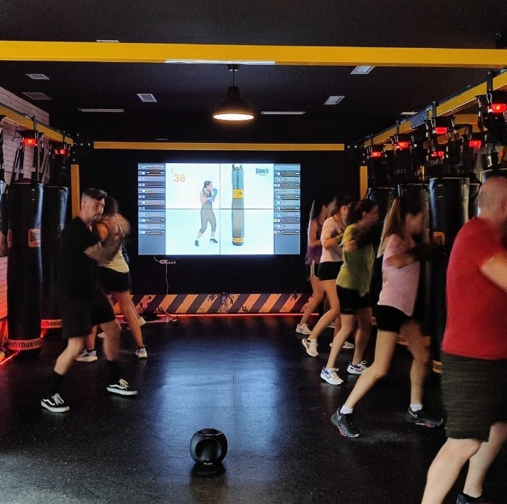 Fotografia 79 de Brooklyn Fitboxing Murcia