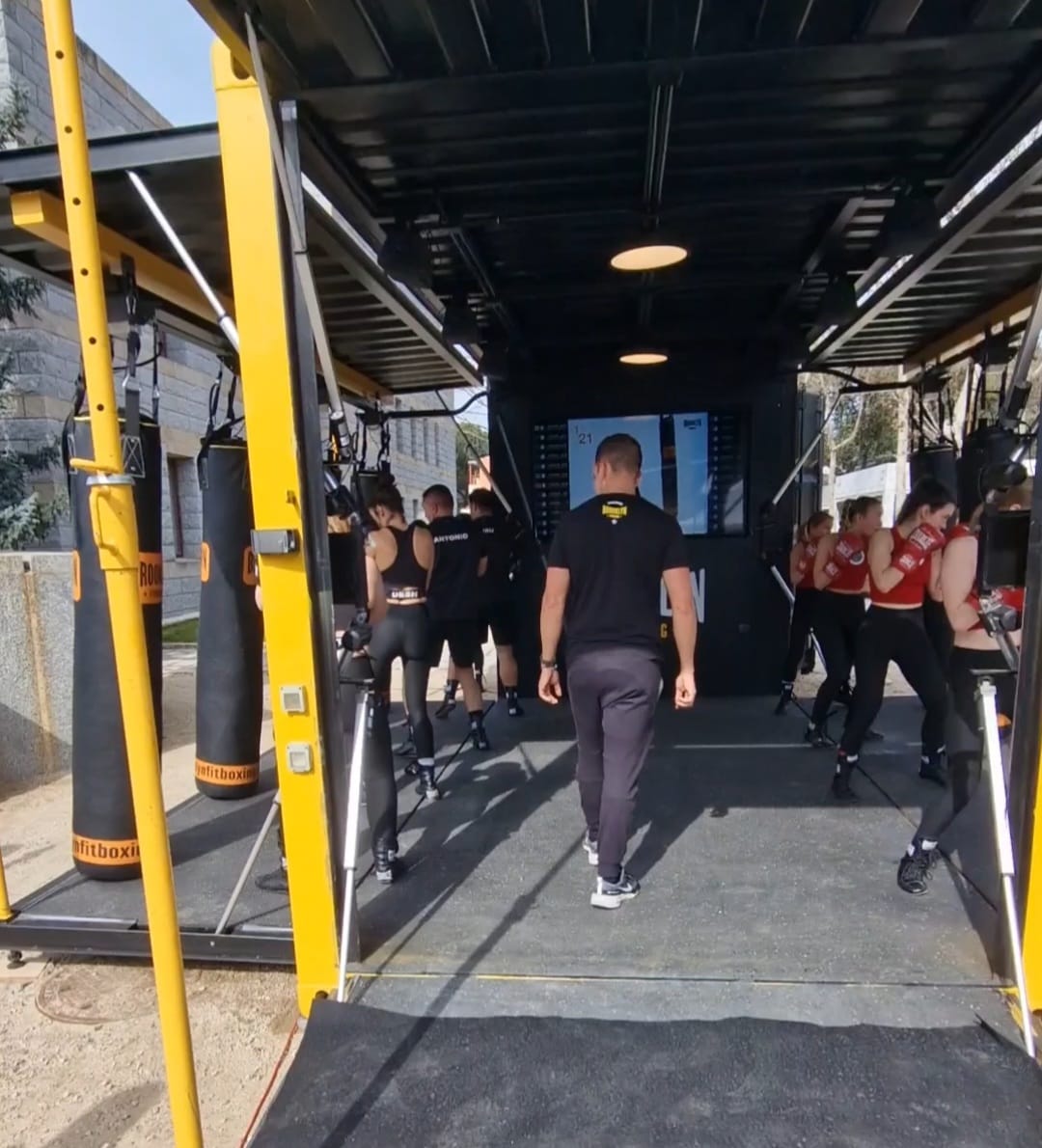 Fotografia 112 de Brooklyn Fitboxing Torrelodones