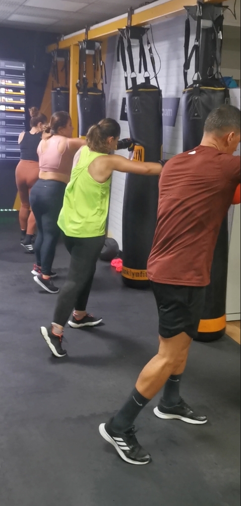Fotografia 71 de Brooklyn Fitboxing Santander