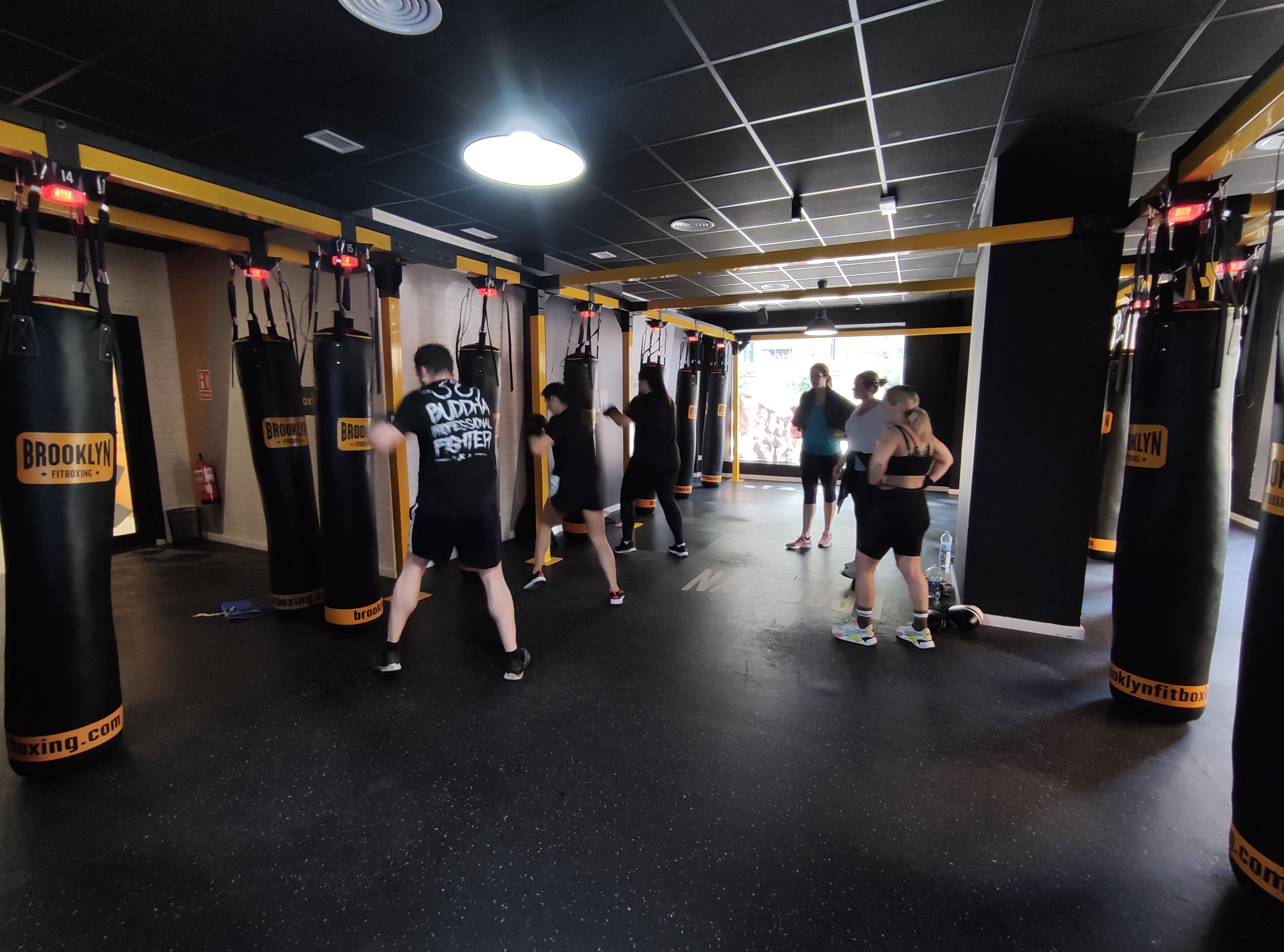 Fotografia 122 de Brooklyn Fitboxing Campanar