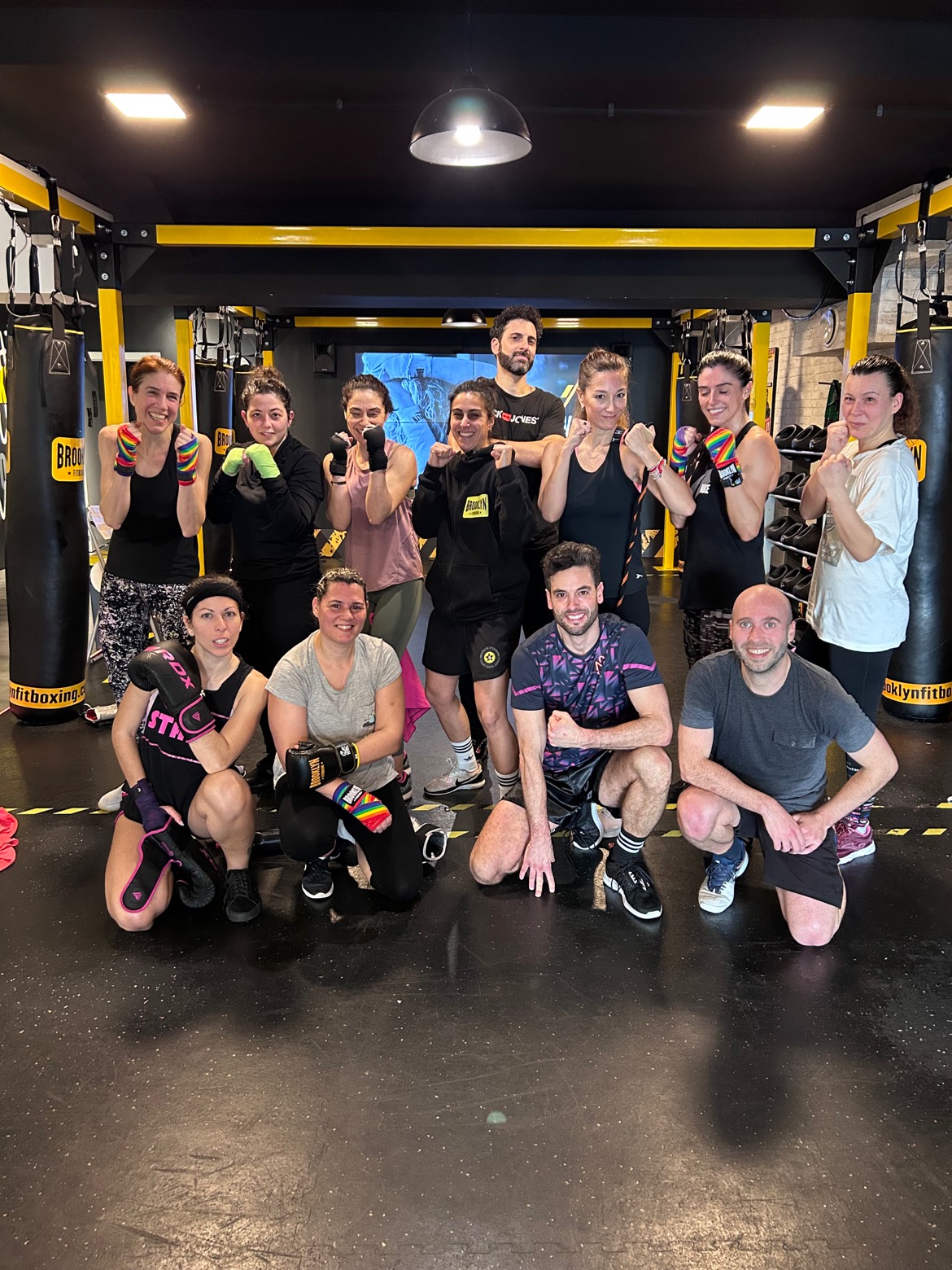 Fotografia 18 de Brooklyn Fitboxing Vigo centro