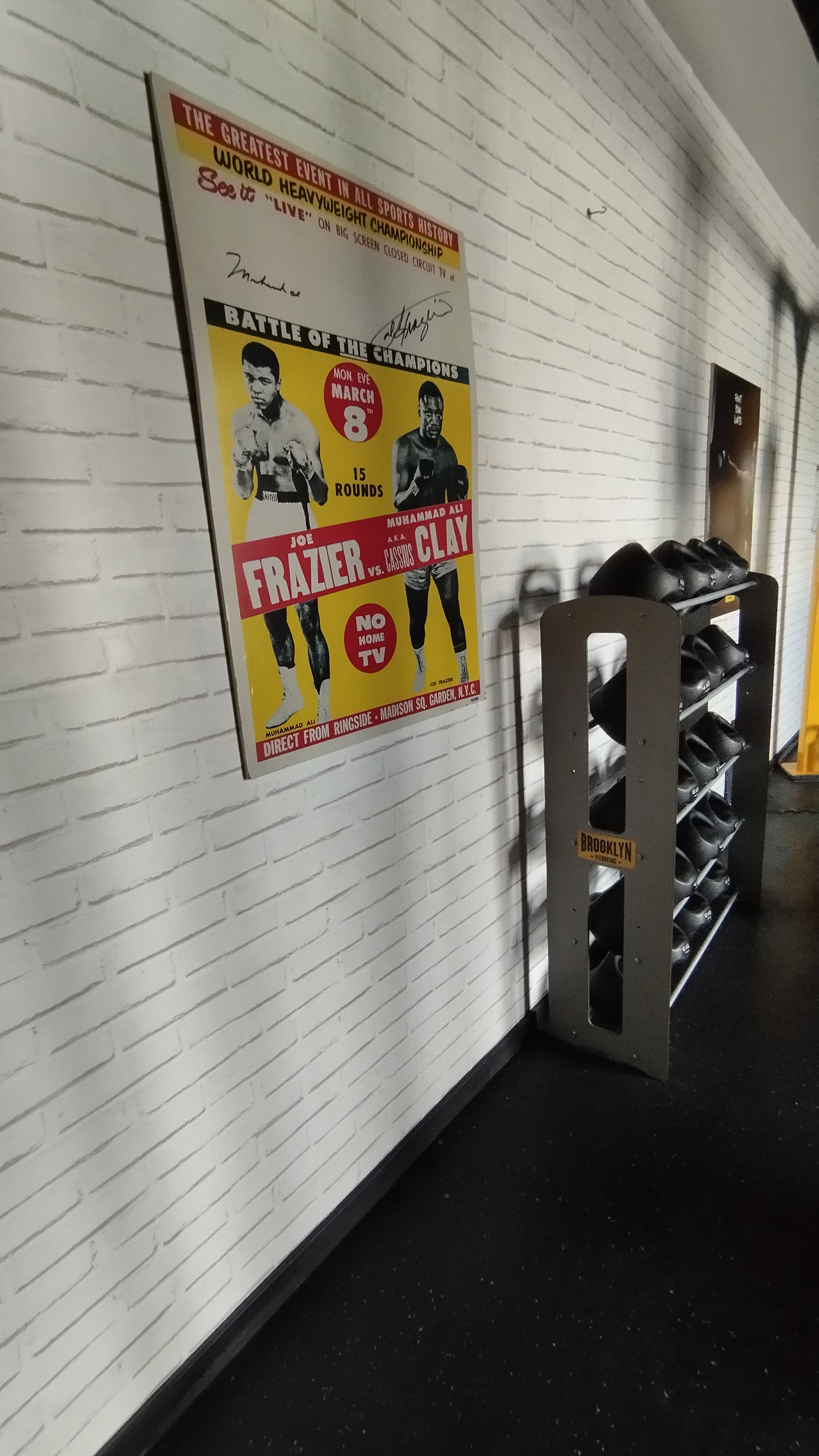 Fotografia 47 de Brooklyn Fitboxing Getafe