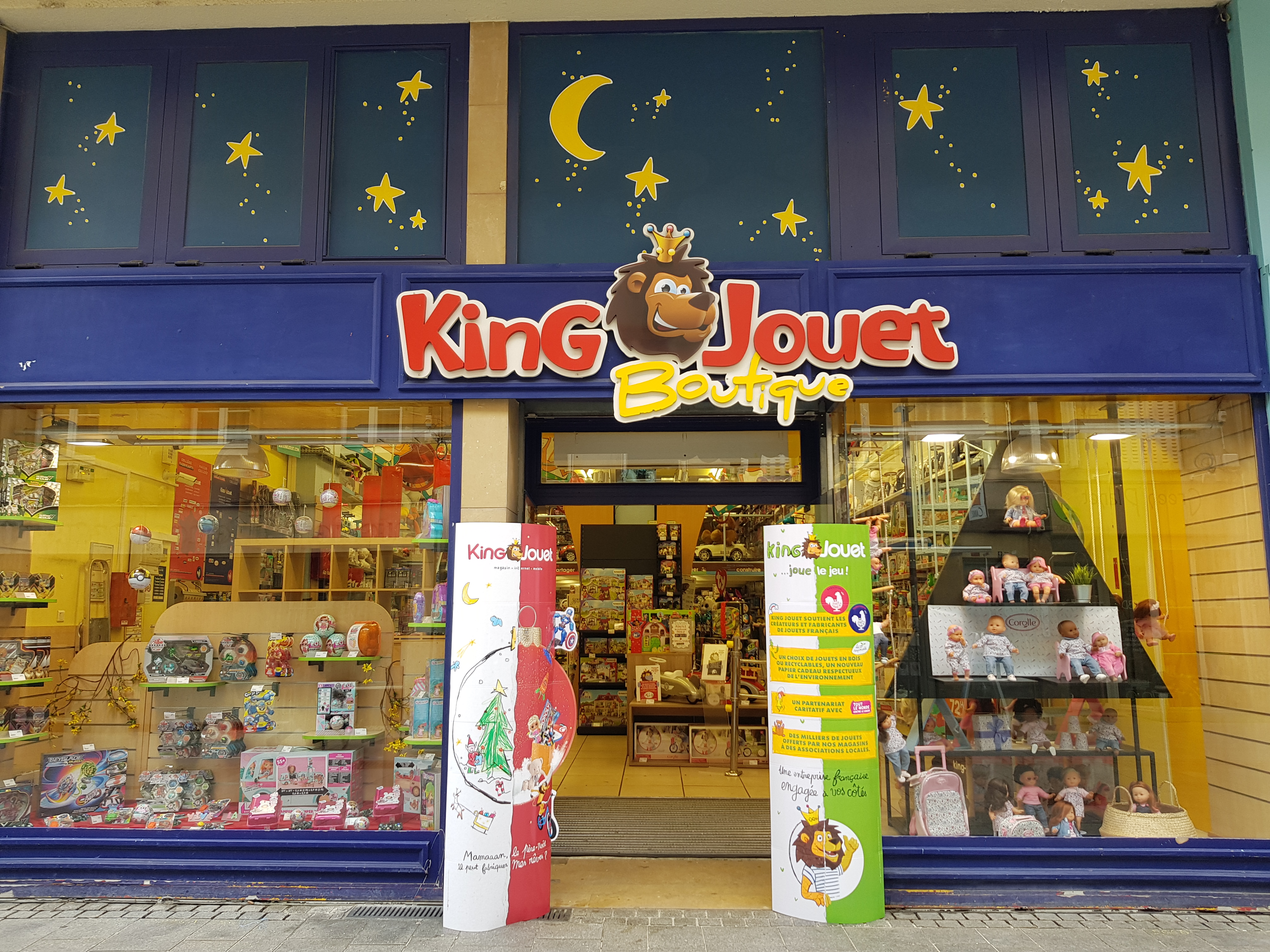 Foto 123 di King Jouet
