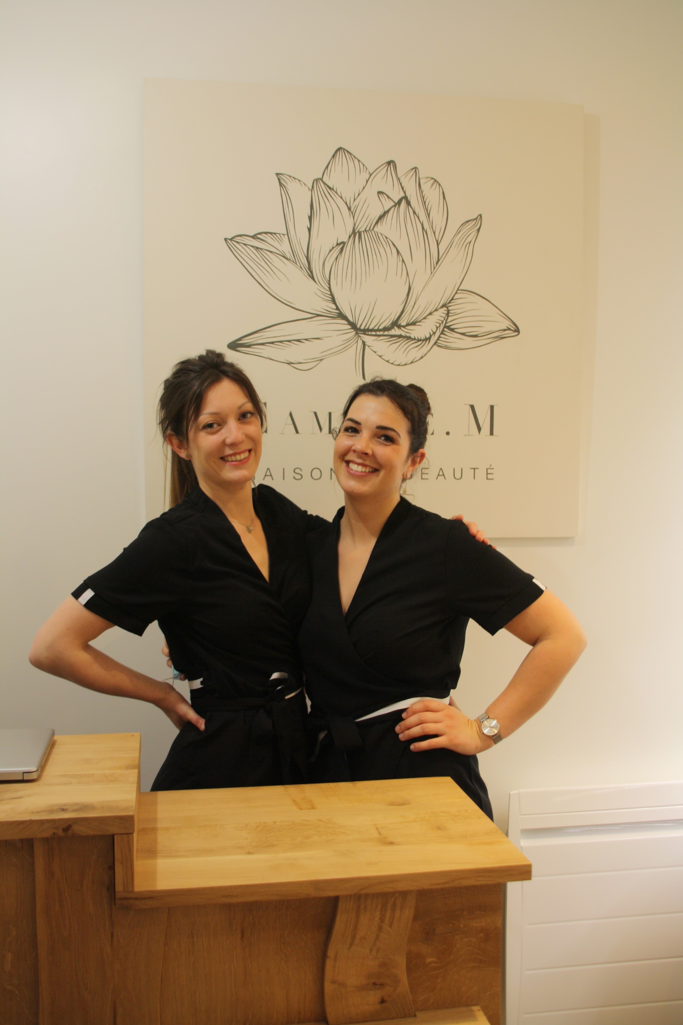 Camille.M Abbaye aux Hommes - Institut de Beauté & Massage Caen