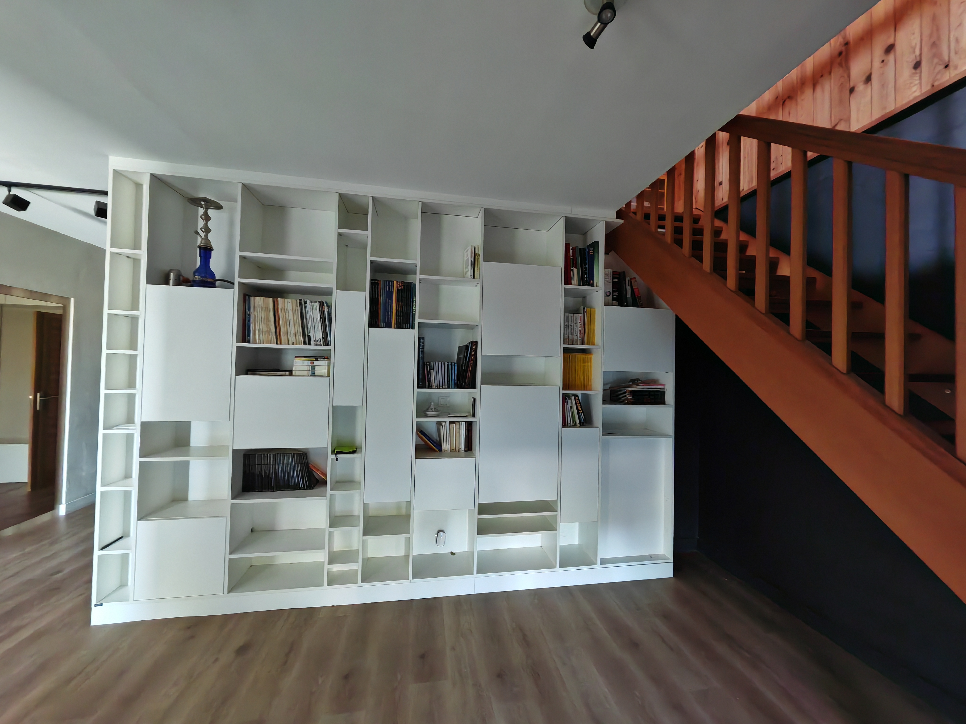 Foto 9 di Quadro Intérieurs sur-mesure