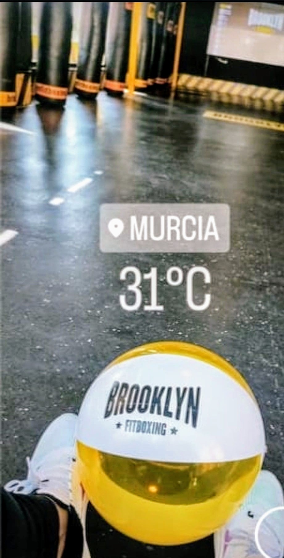 Fotografia 107 de Brooklyn Fitboxing Murcia
